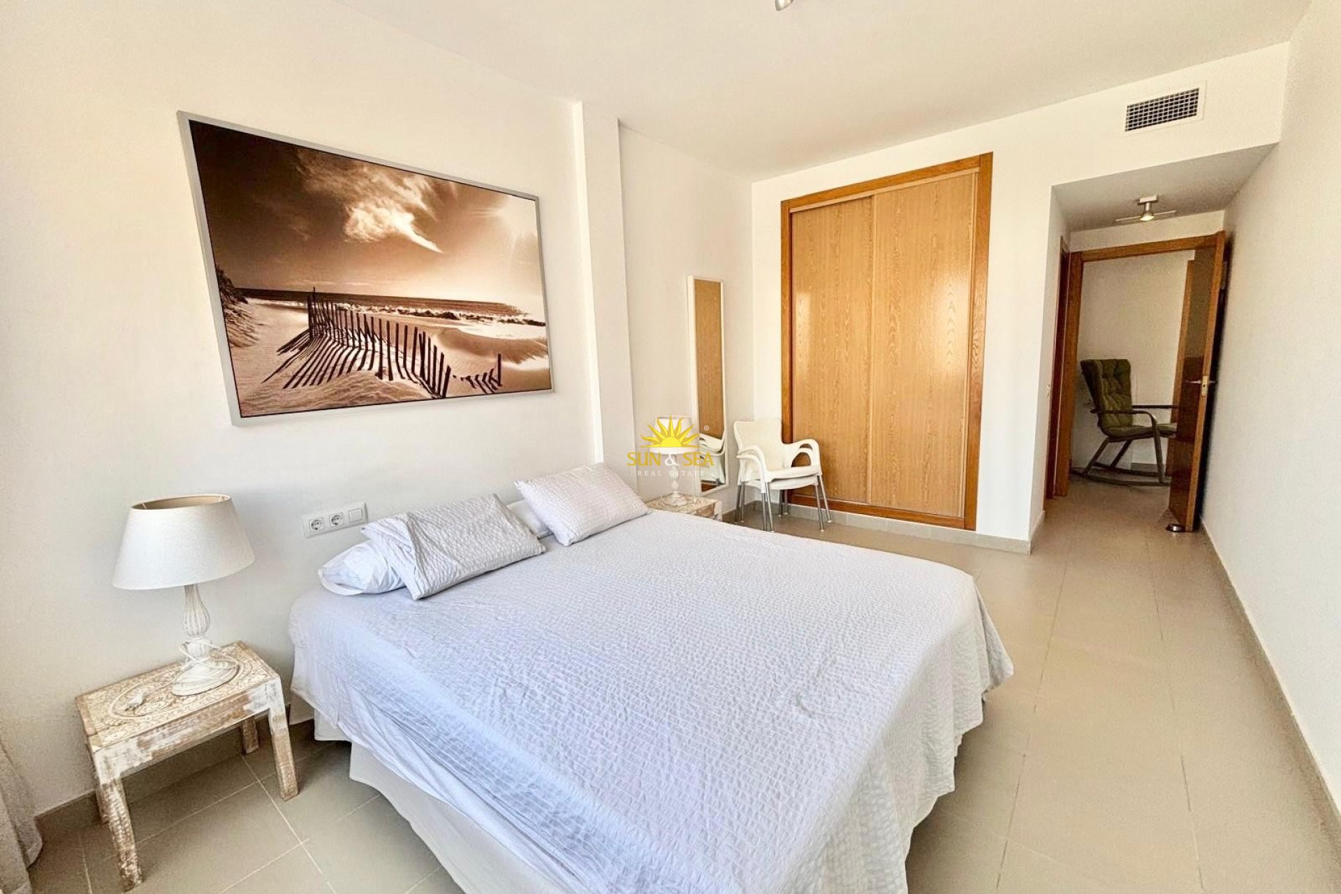 Долгосрочная аренда - Apartment - La Manga del Mar Menor - La Manga Del Mar Menor