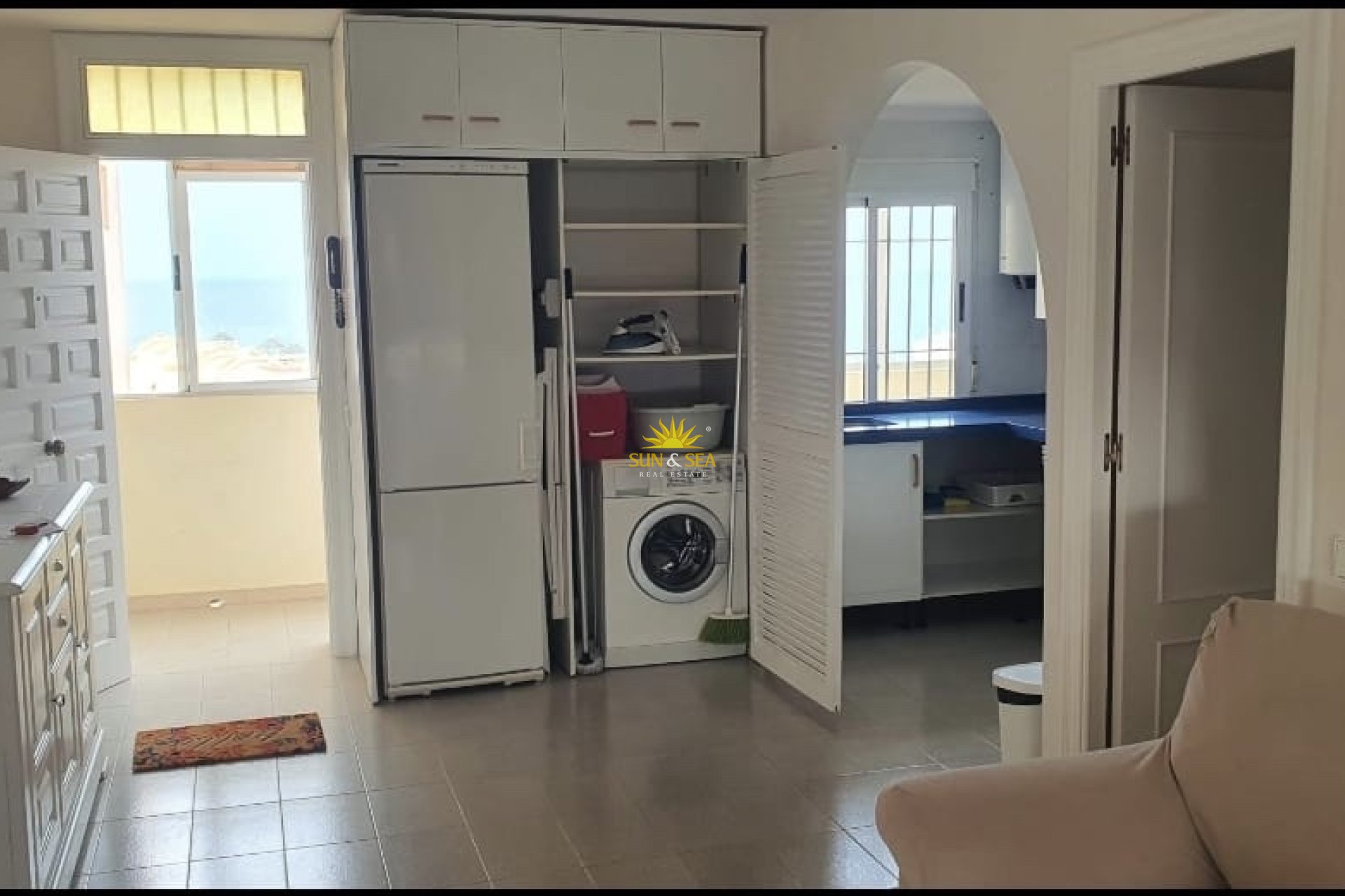 Долгосрочная аренда - Apartment - La Manga del Mar Menor - La Manga Del Mar Menor