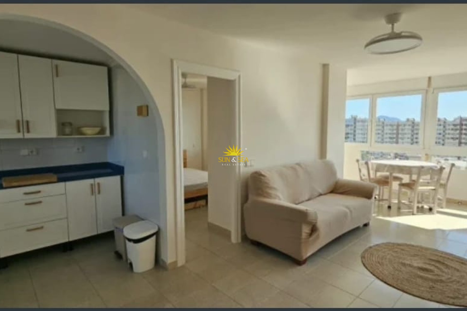 Долгосрочная аренда - Apartment - La Manga del Mar Menor - La Manga Del Mar Menor