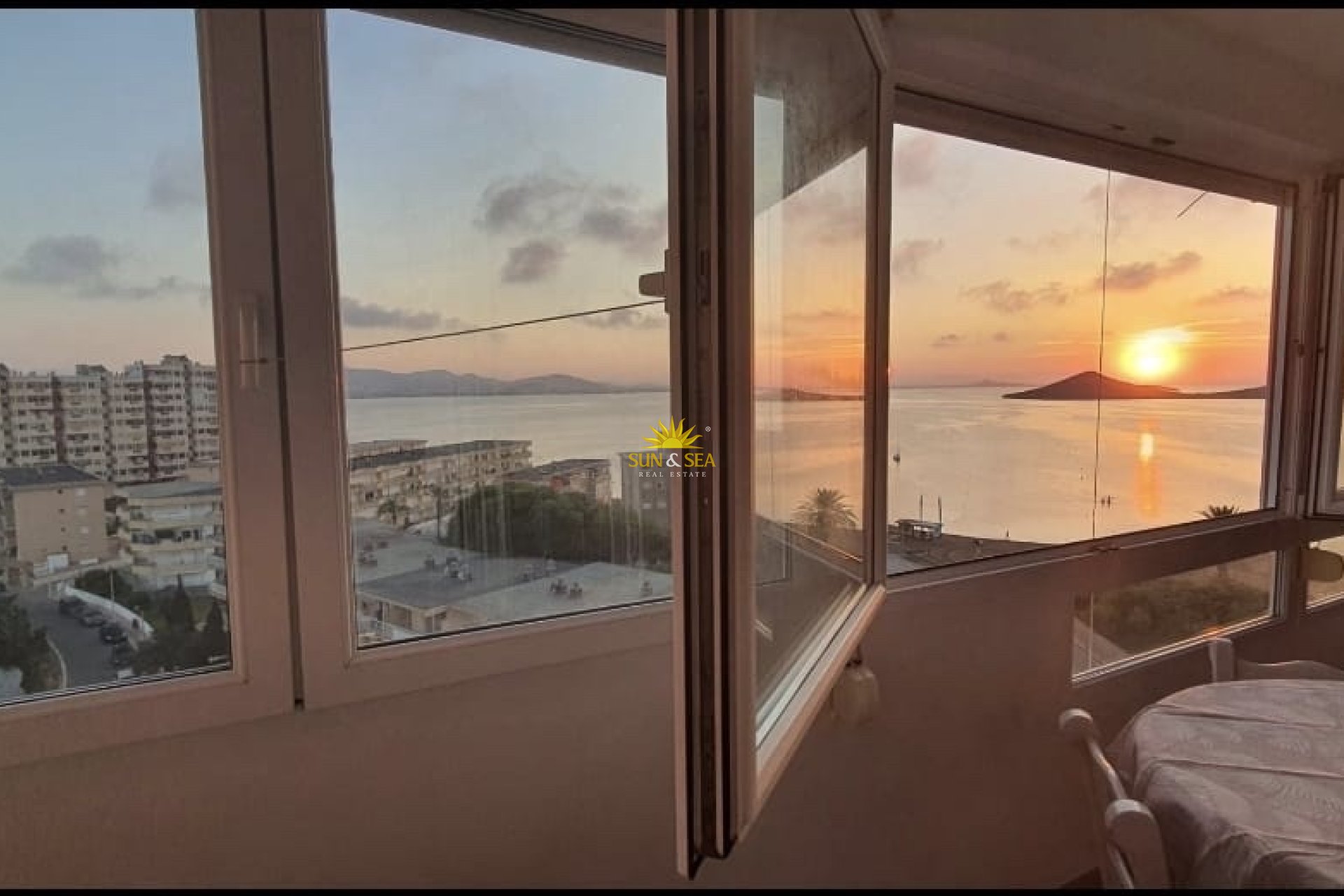 Долгосрочная аренда - Apartment - La Manga del Mar Menor - La Manga Del Mar Menor