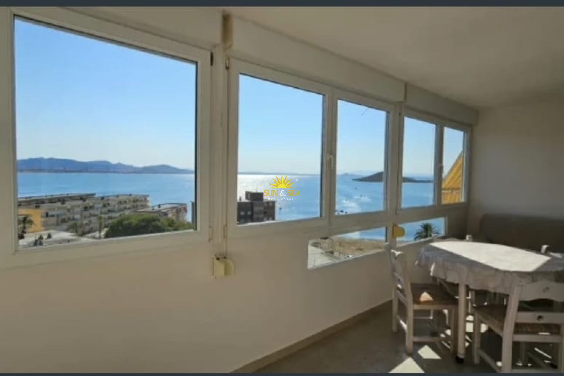 Долгосрочная аренда - Apartment - La Manga del Mar Menor - La Manga Del Mar Menor