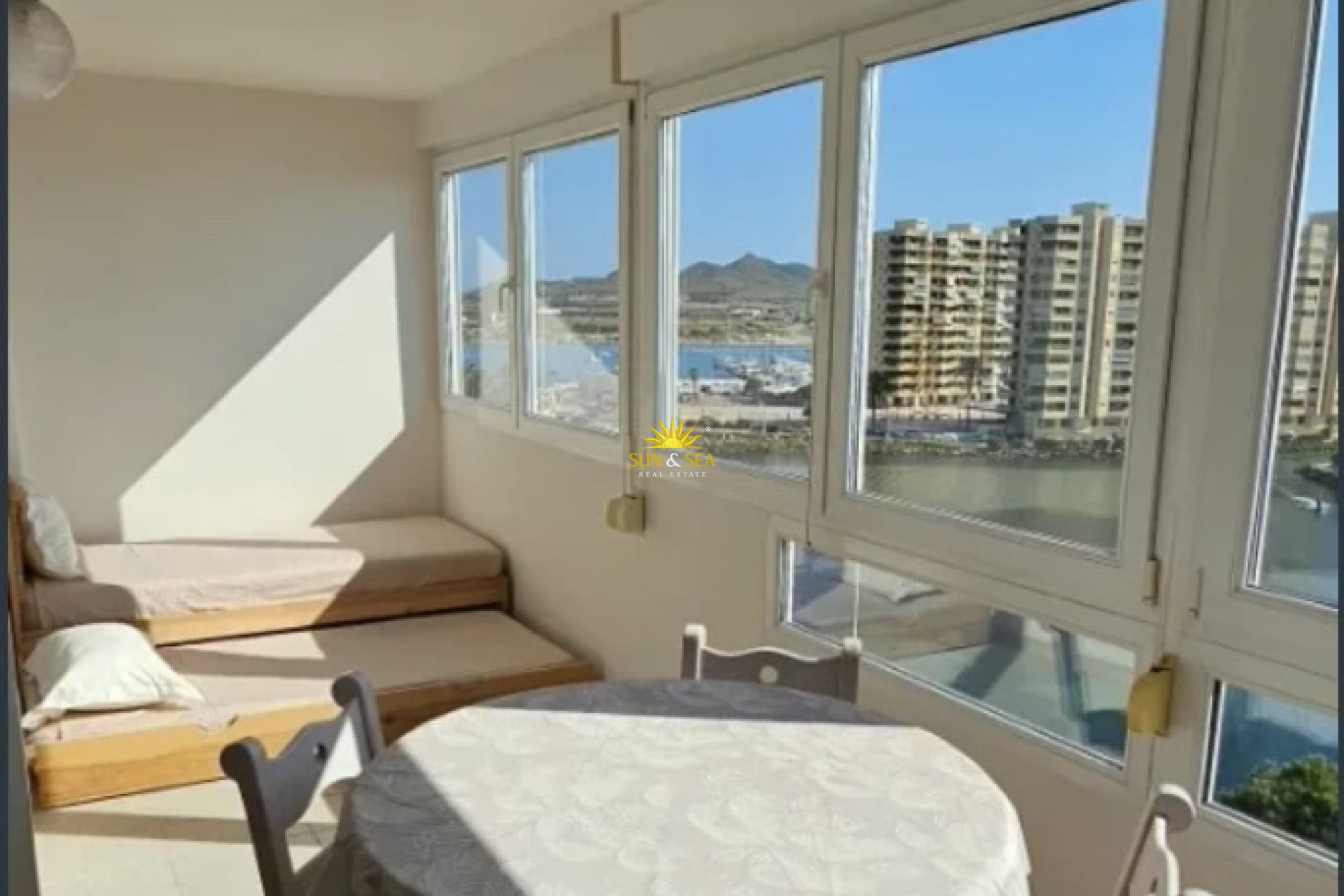 Долгосрочная аренда - Apartment - La Manga del Mar Menor - La Manga Del Mar Menor