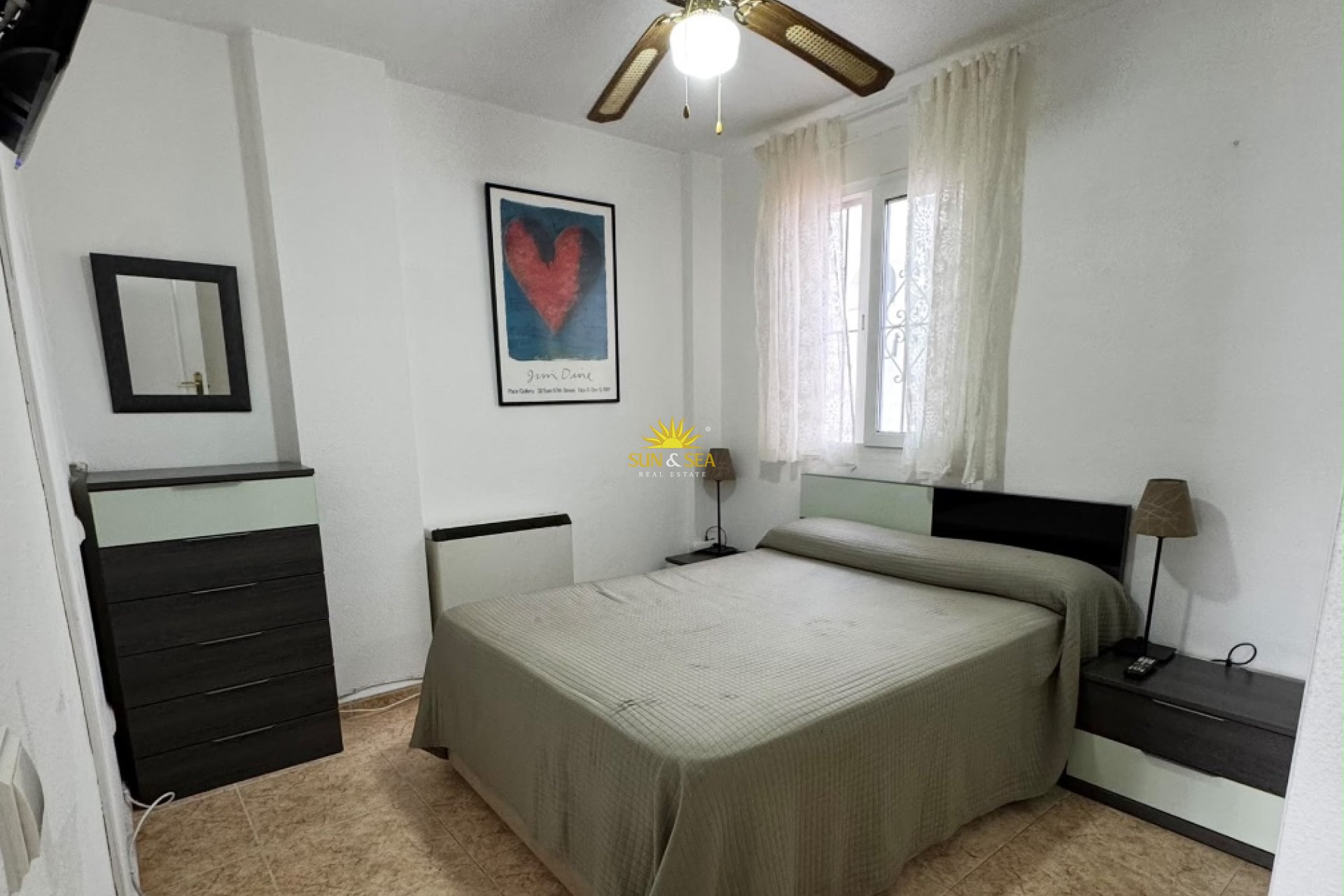 Долгосрочная аренда - Apartment - La Manga del Mar Menor - La Manga
