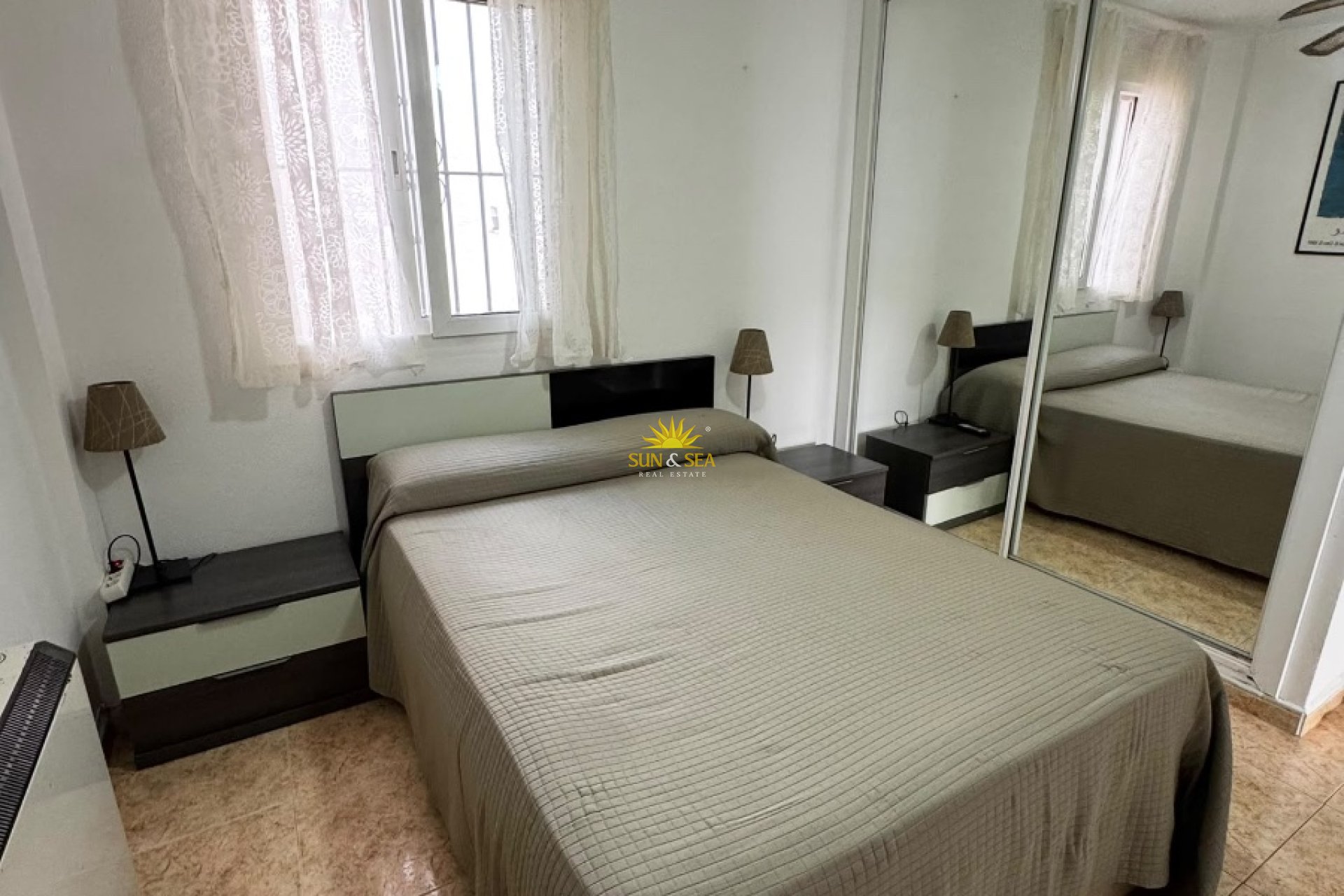 Долгосрочная аренда - Apartment - La Manga del Mar Menor - La Manga