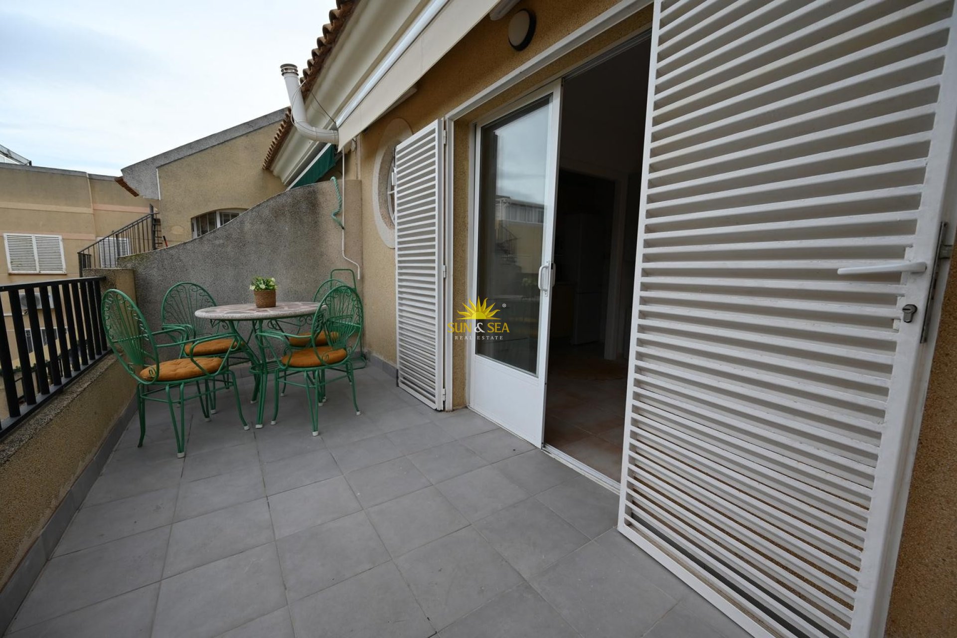 Долгосрочная аренда - Apartment - La Mata