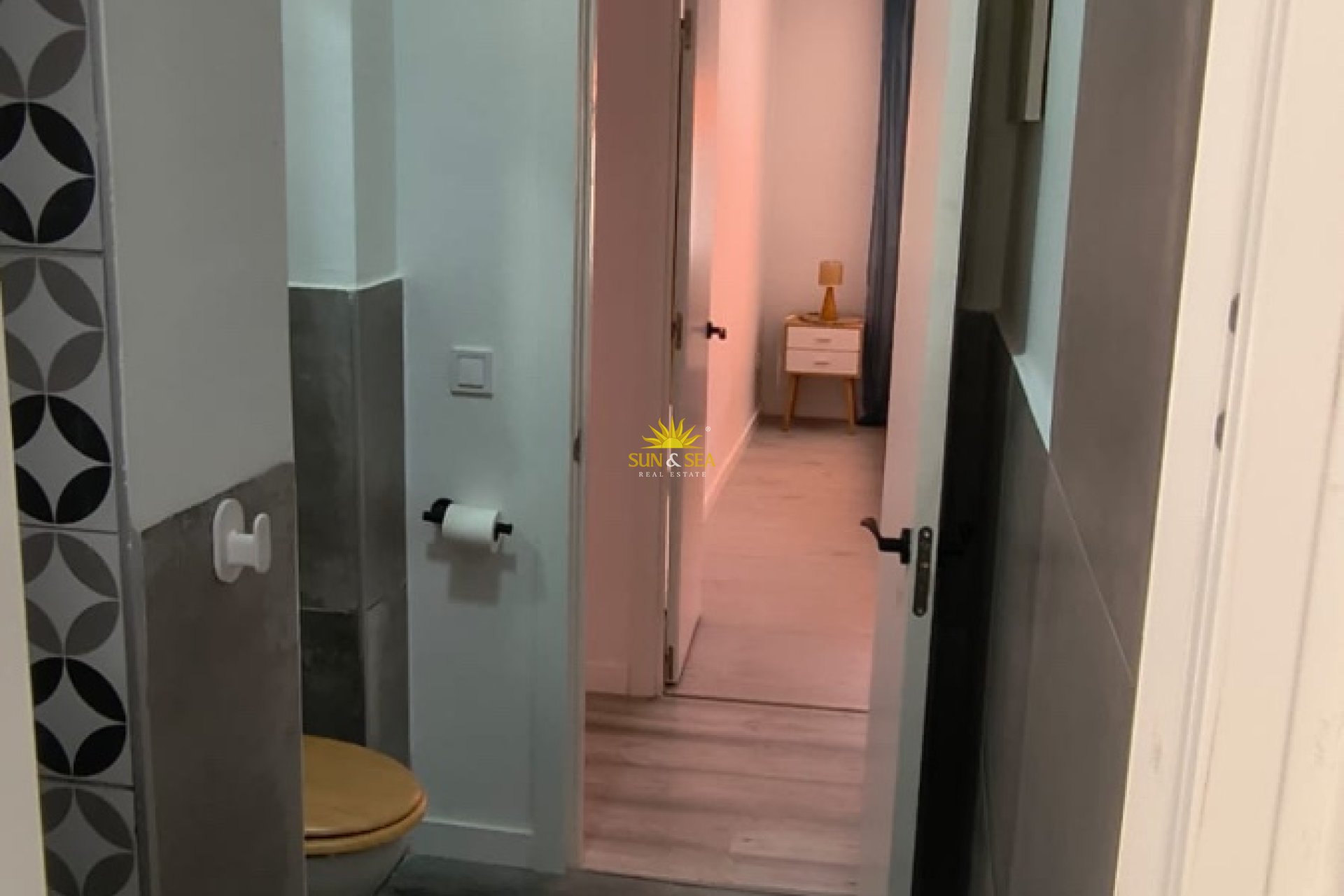 Долгосрочная аренда - Apartment - La Mata