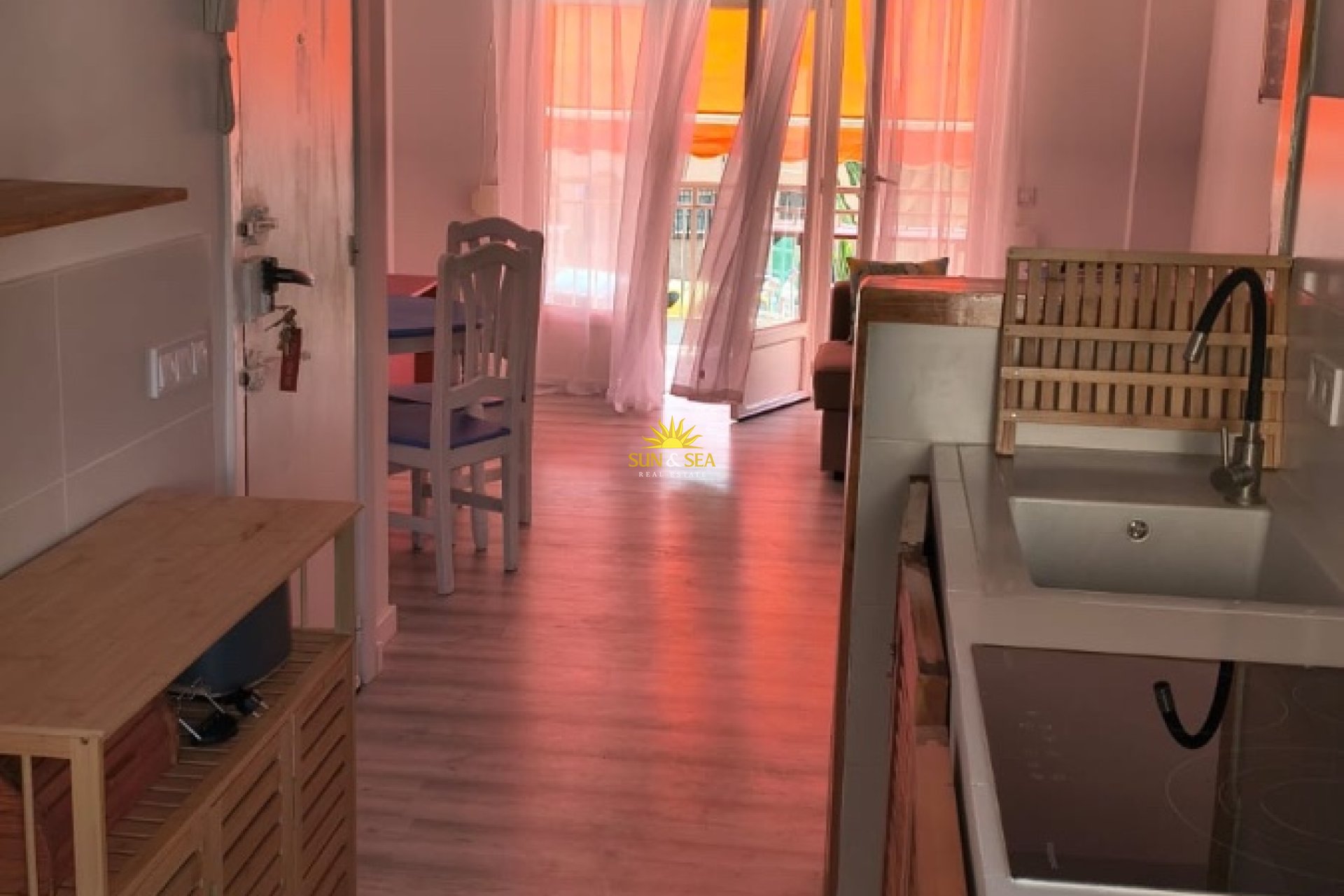 Долгосрочная аренда - Apartment - La Mata