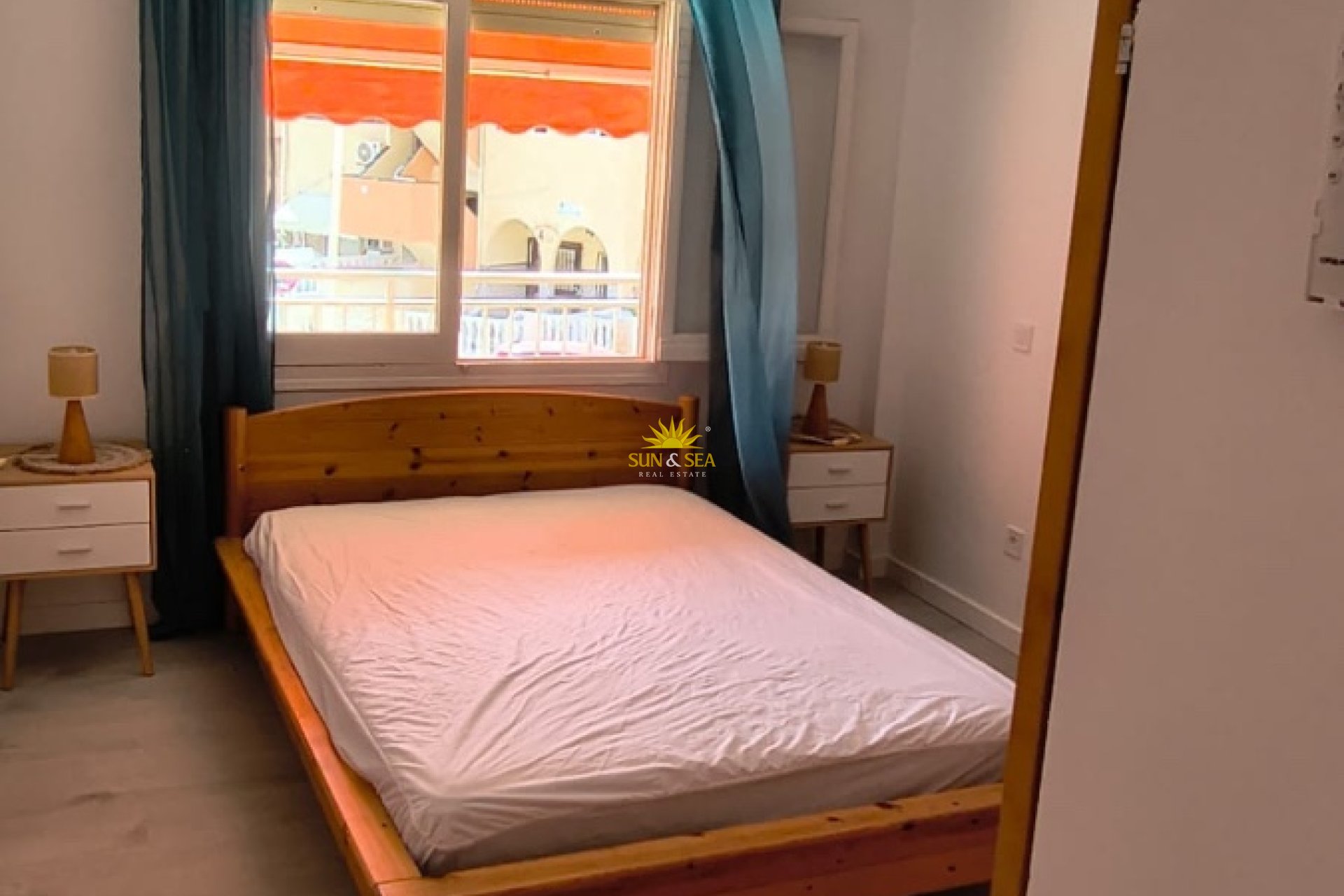 Долгосрочная аренда - Apartment - La Mata