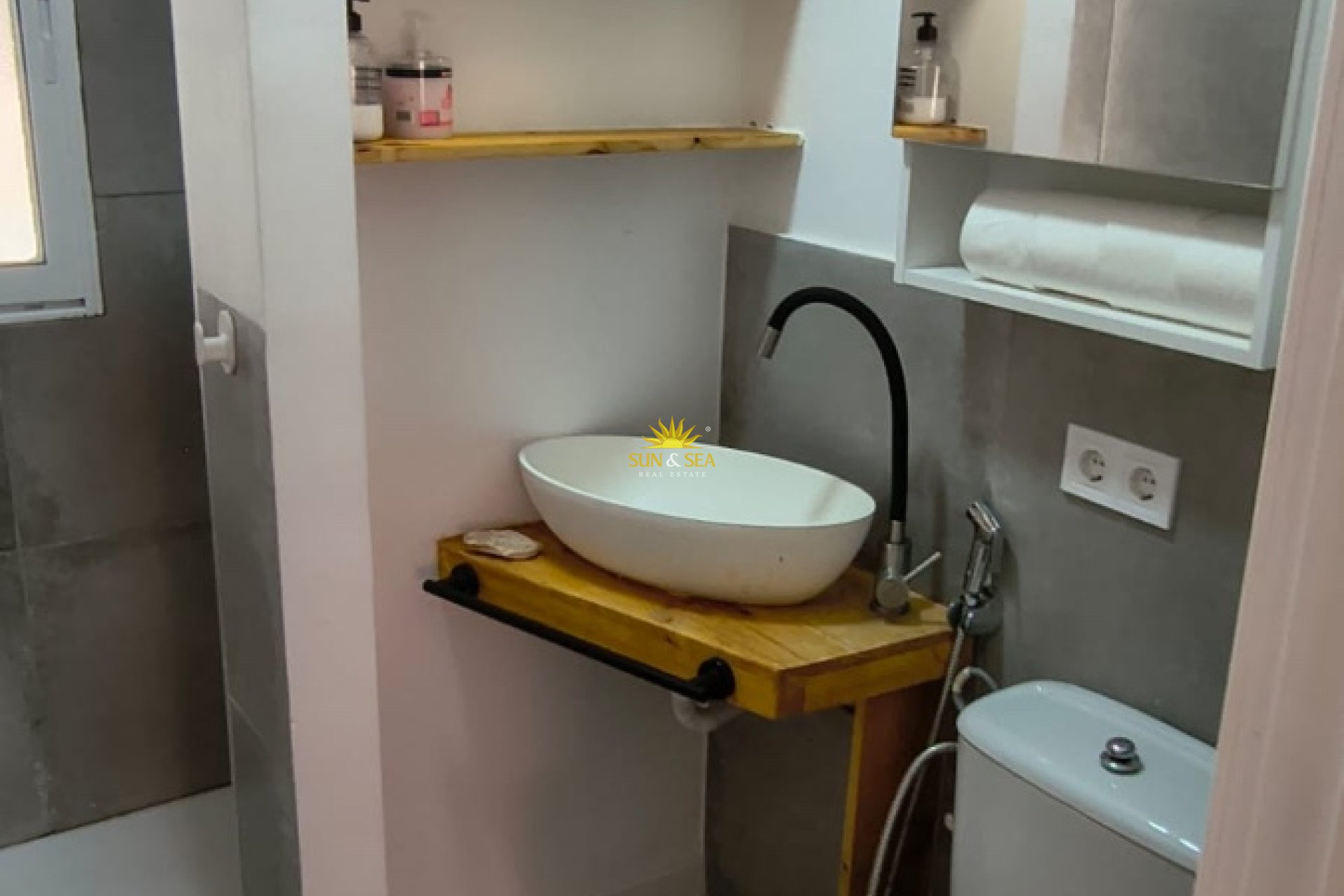 Долгосрочная аренда - Apartment - La Mata