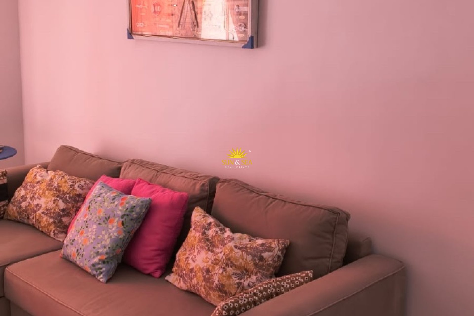 Долгосрочная аренда - Apartment - La Mata