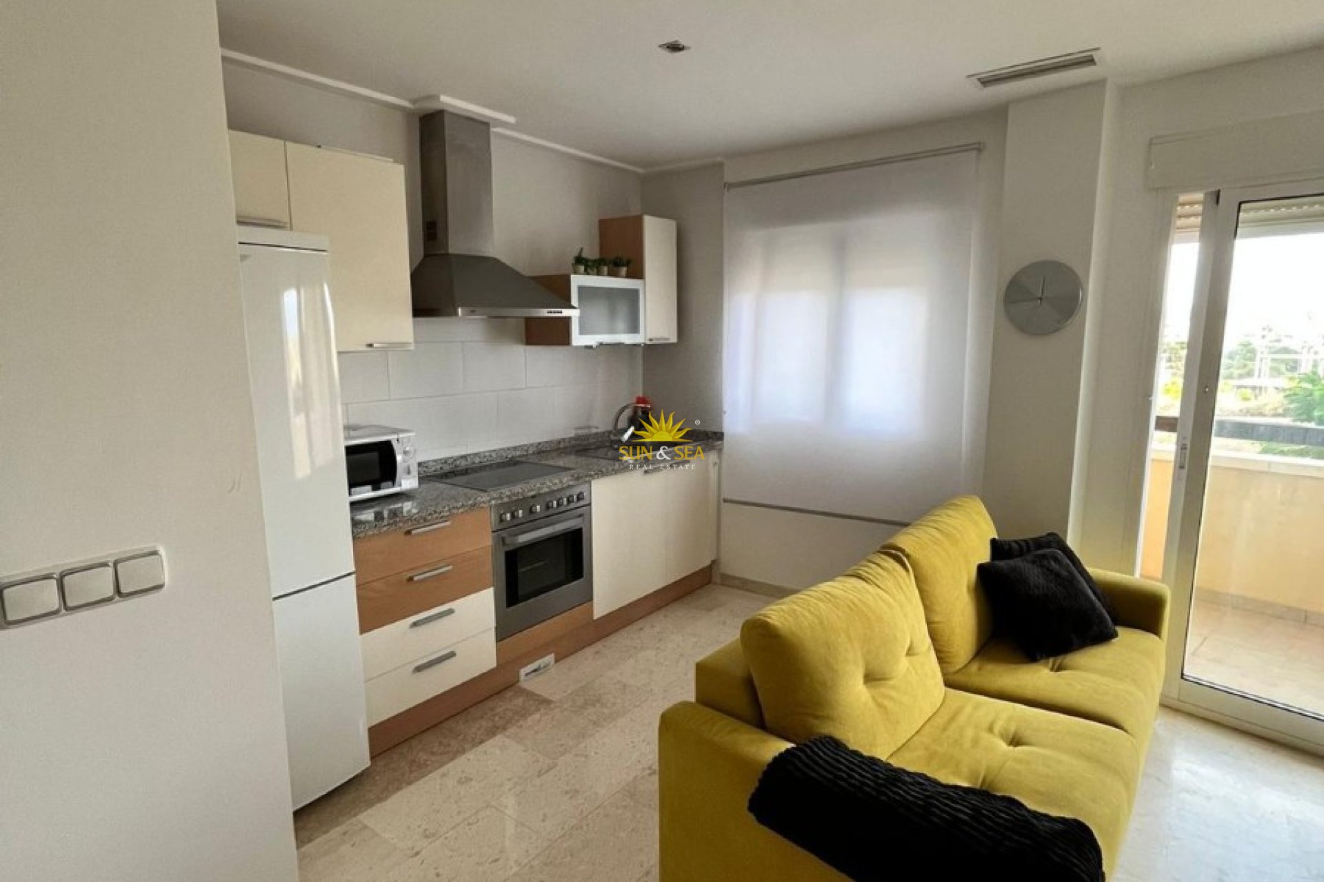 Долгосрочная аренда - Apartment - La Tercia - United Golf Resort