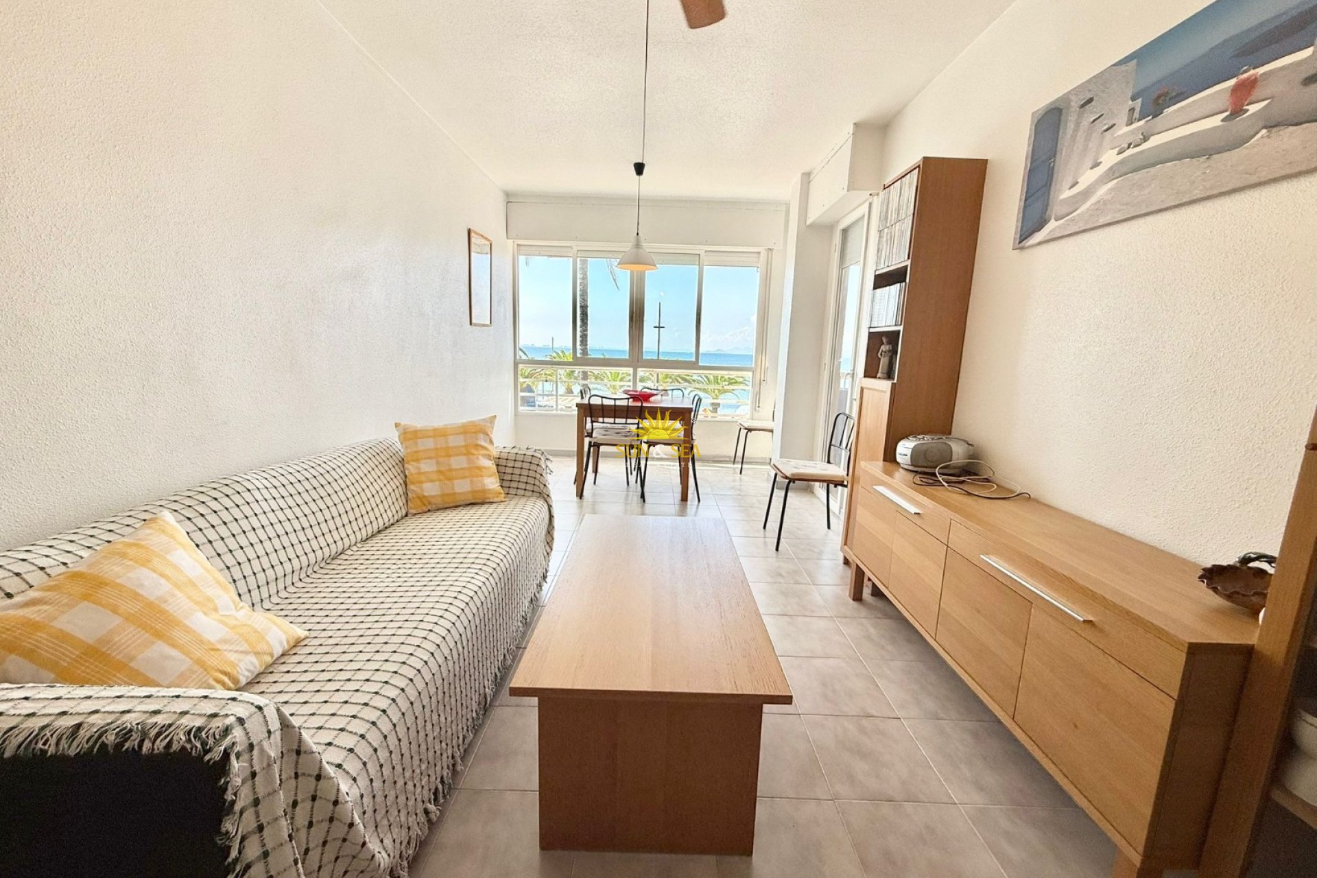 Долгосрочная аренда - Apartment - Lo Pagán