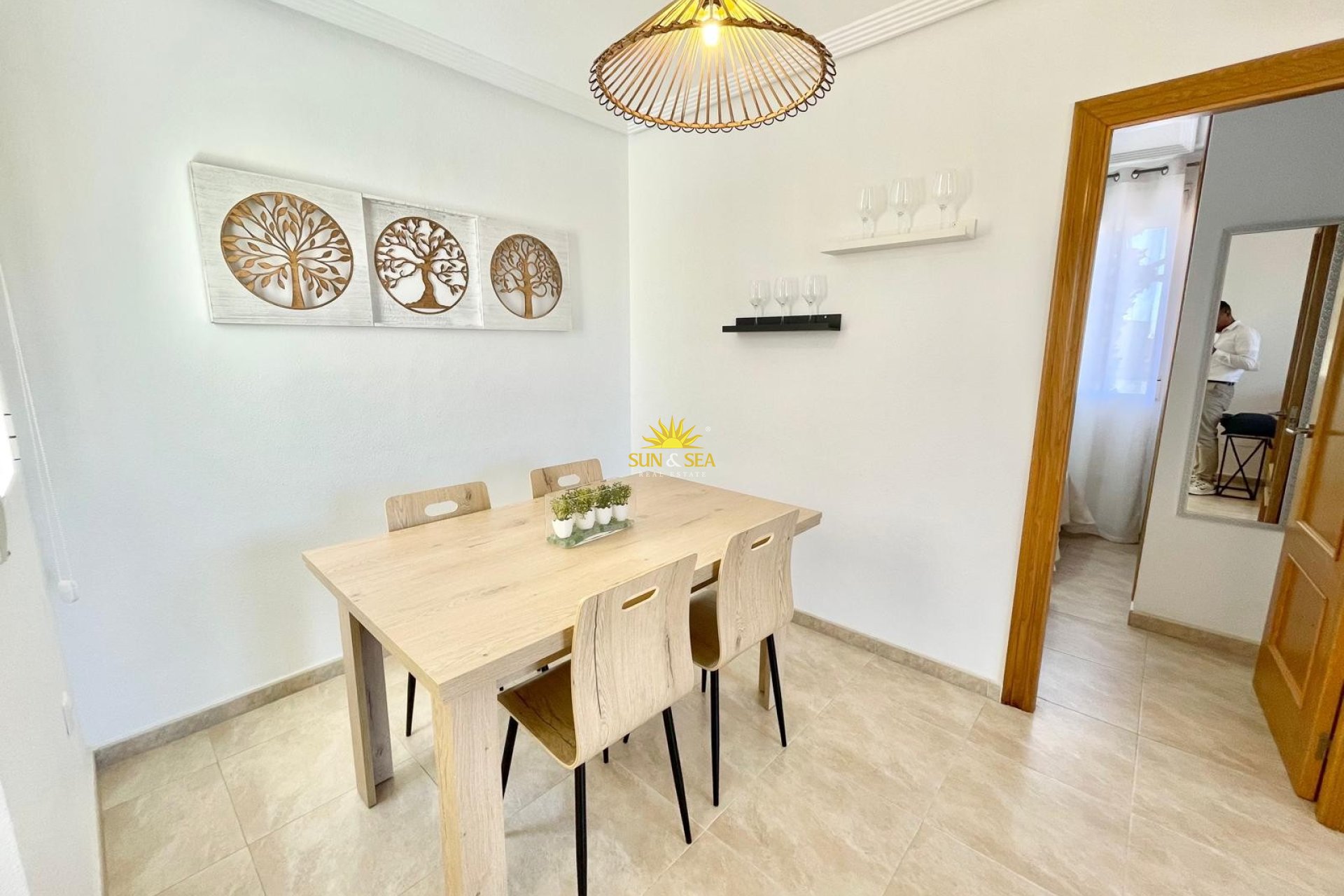 Долгосрочная аренда - Apartment - Los Alcázares - Los Alcazares
