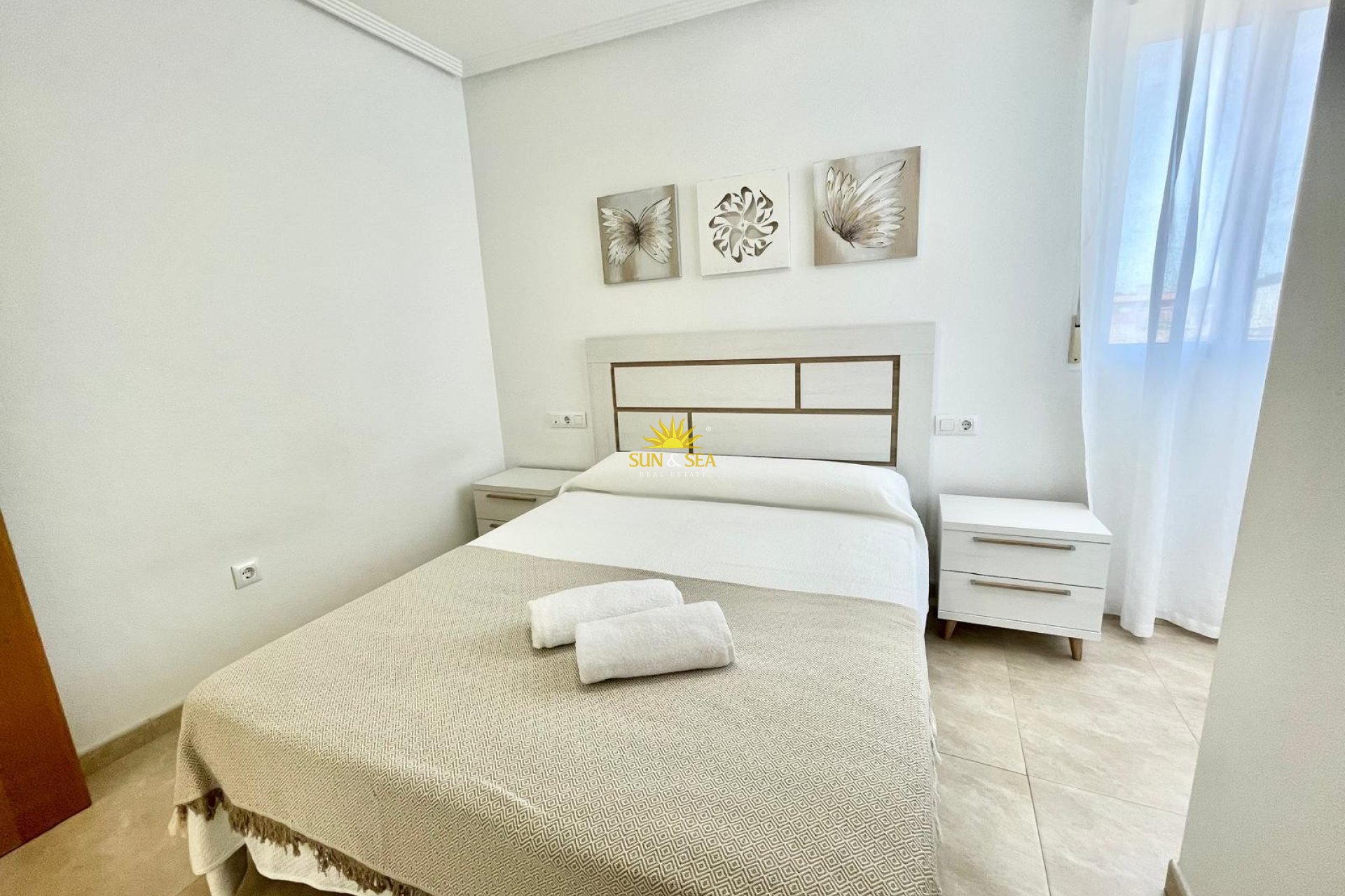 Долгосрочная аренда - Apartment - Los Alcázares - Los Alcazares