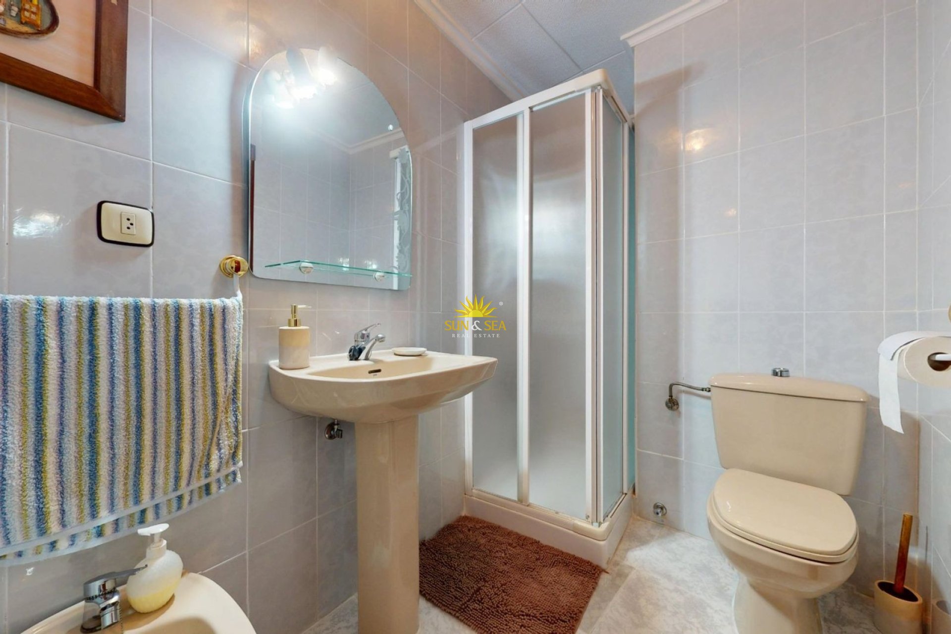 Долгосрочная аренда - Apartment - Los Alcázares - Los Alcazares
