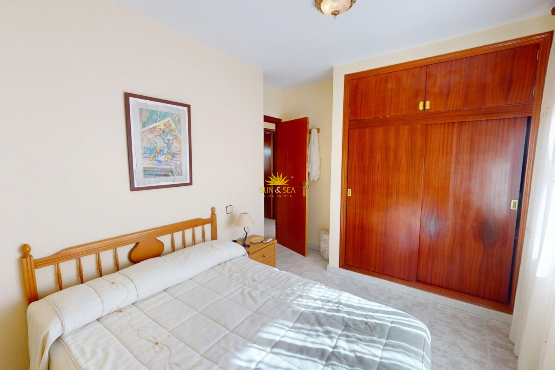 Долгосрочная аренда - Apartment - Los Alcázares - Los Alcazares