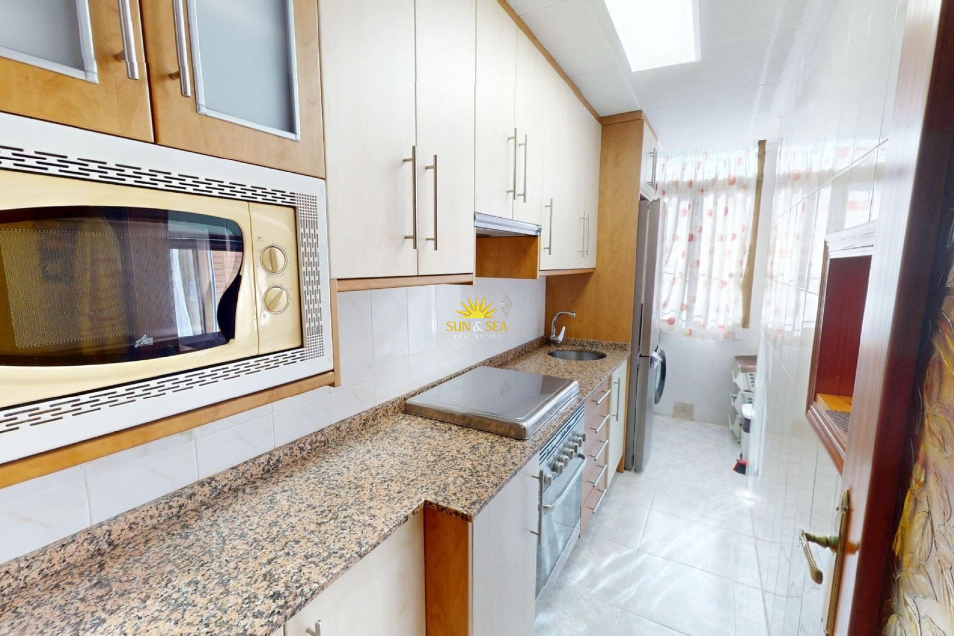 Долгосрочная аренда - Apartment - Los Alcázares - Los Alcazares