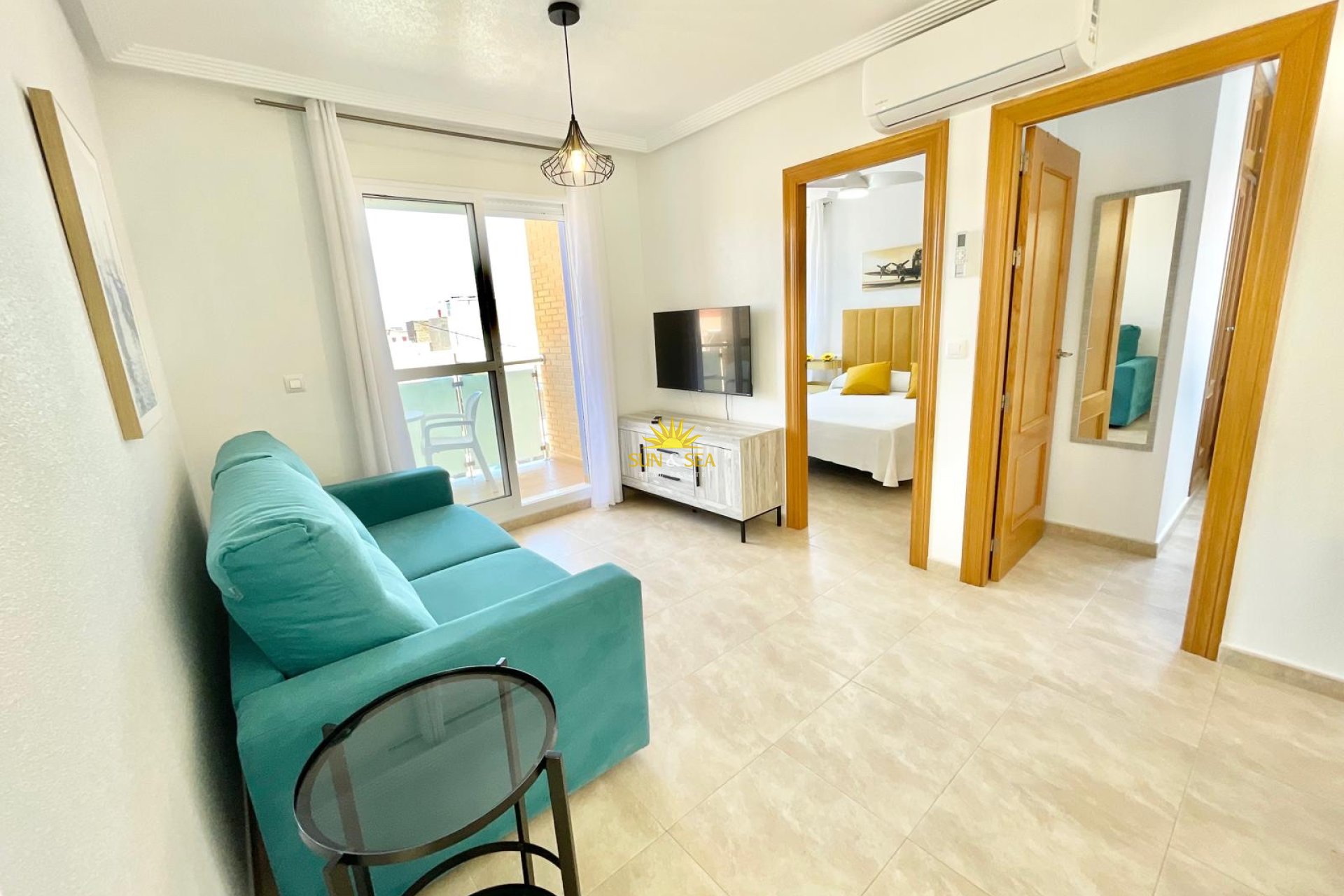 Долгосрочная аренда - Apartment - Los Alcázares - Los Alcazares