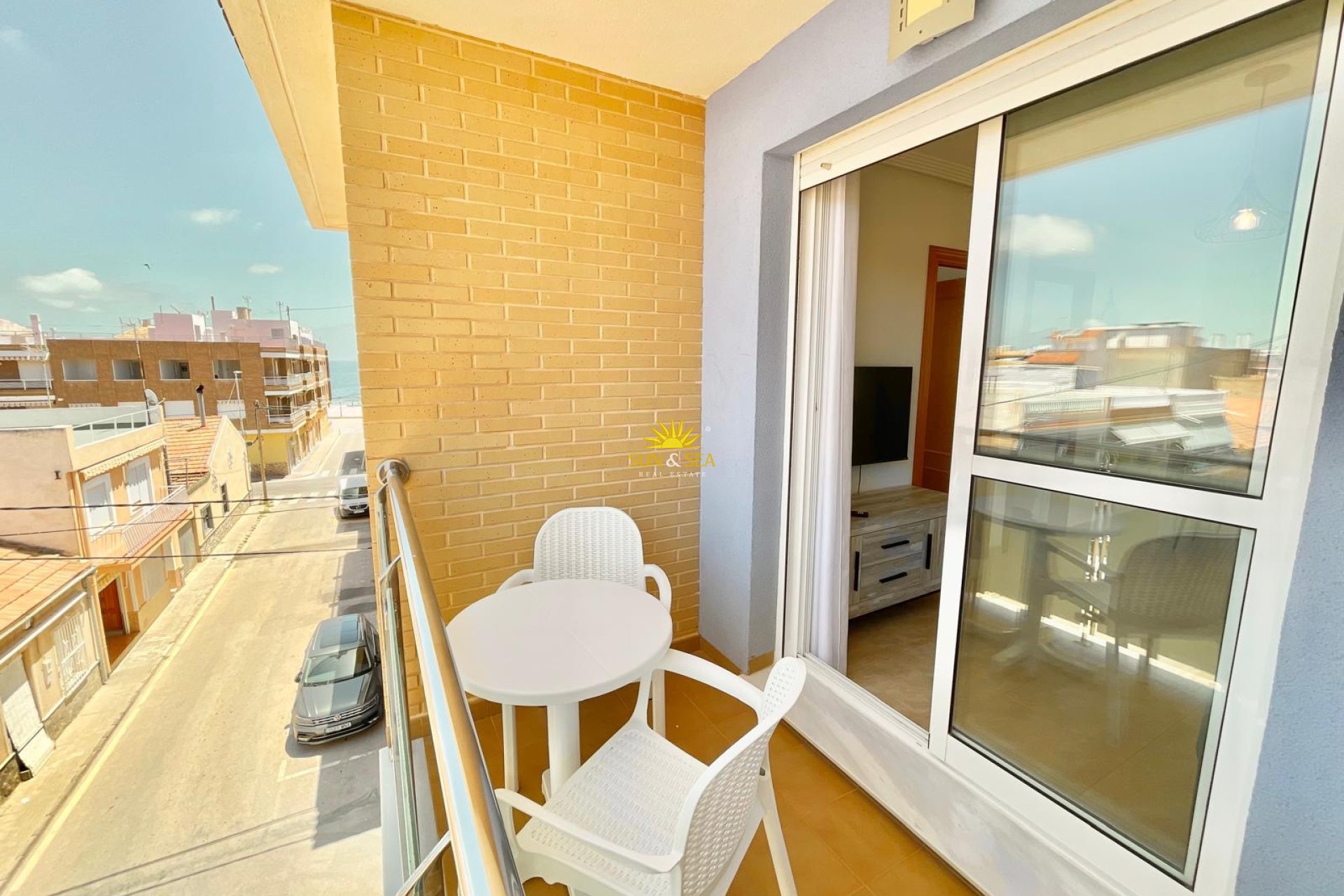 Долгосрочная аренда - Apartment - Los Alcázares - Los Alcazares