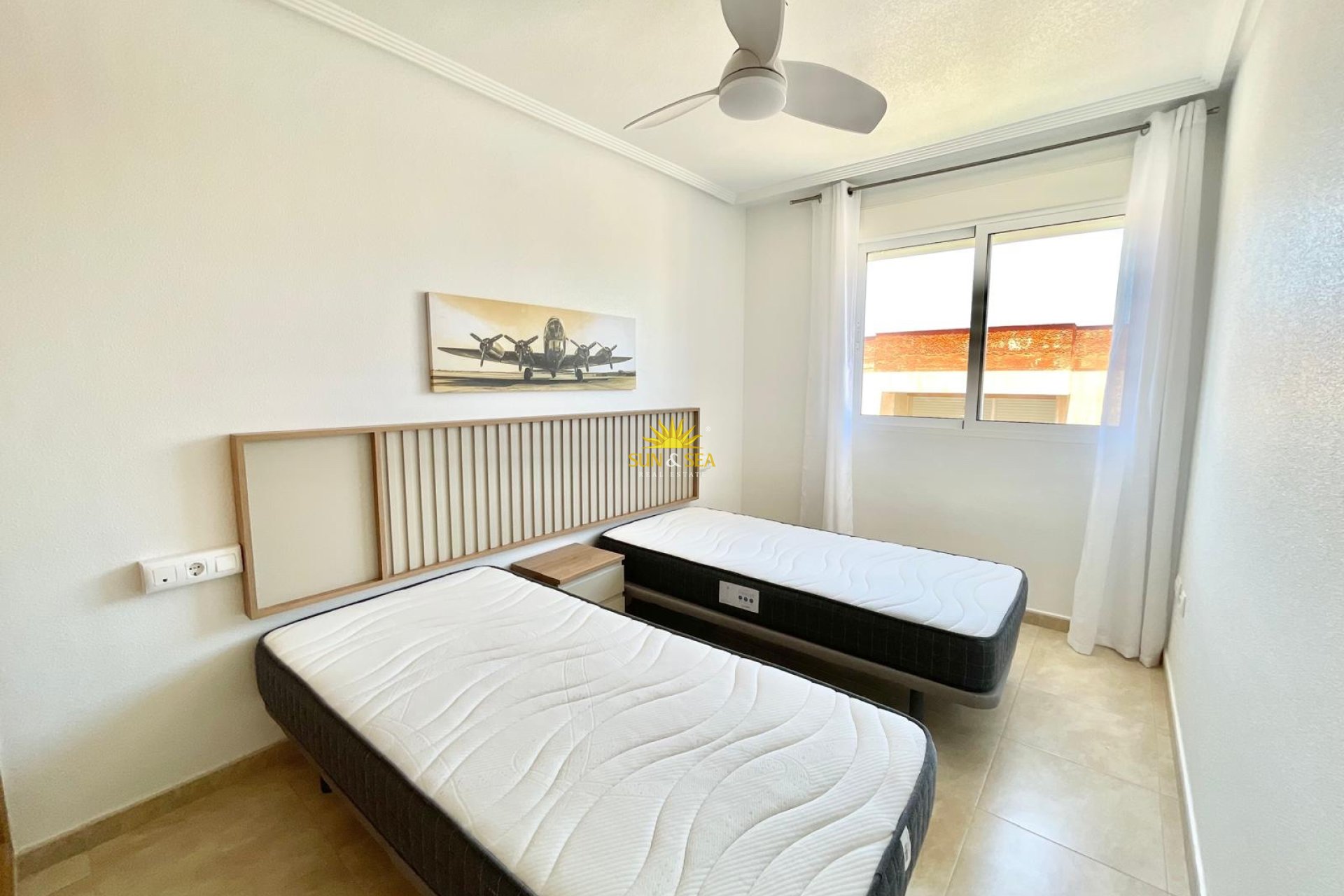 Долгосрочная аренда - Apartment - Los Alcázares - Los Alcazares