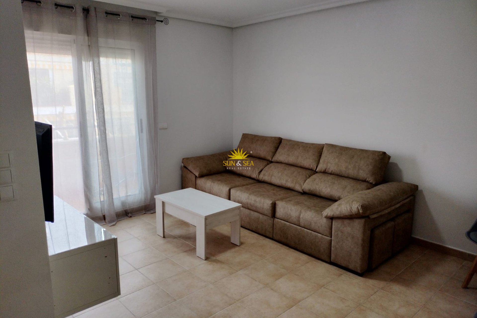 Долгосрочная аренда - Apartment - Los Alcázares - Los Alcazares