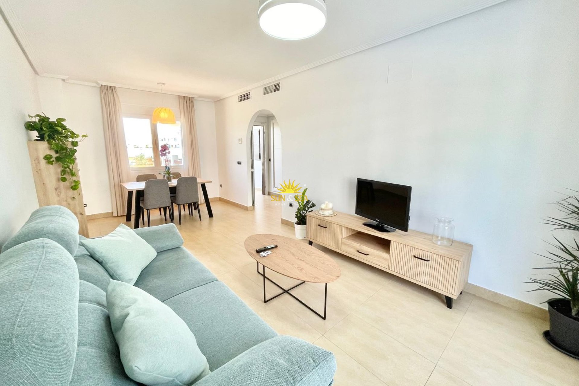 Долгосрочная аренда - Apartment - Los Alcázares - Los Alcazares