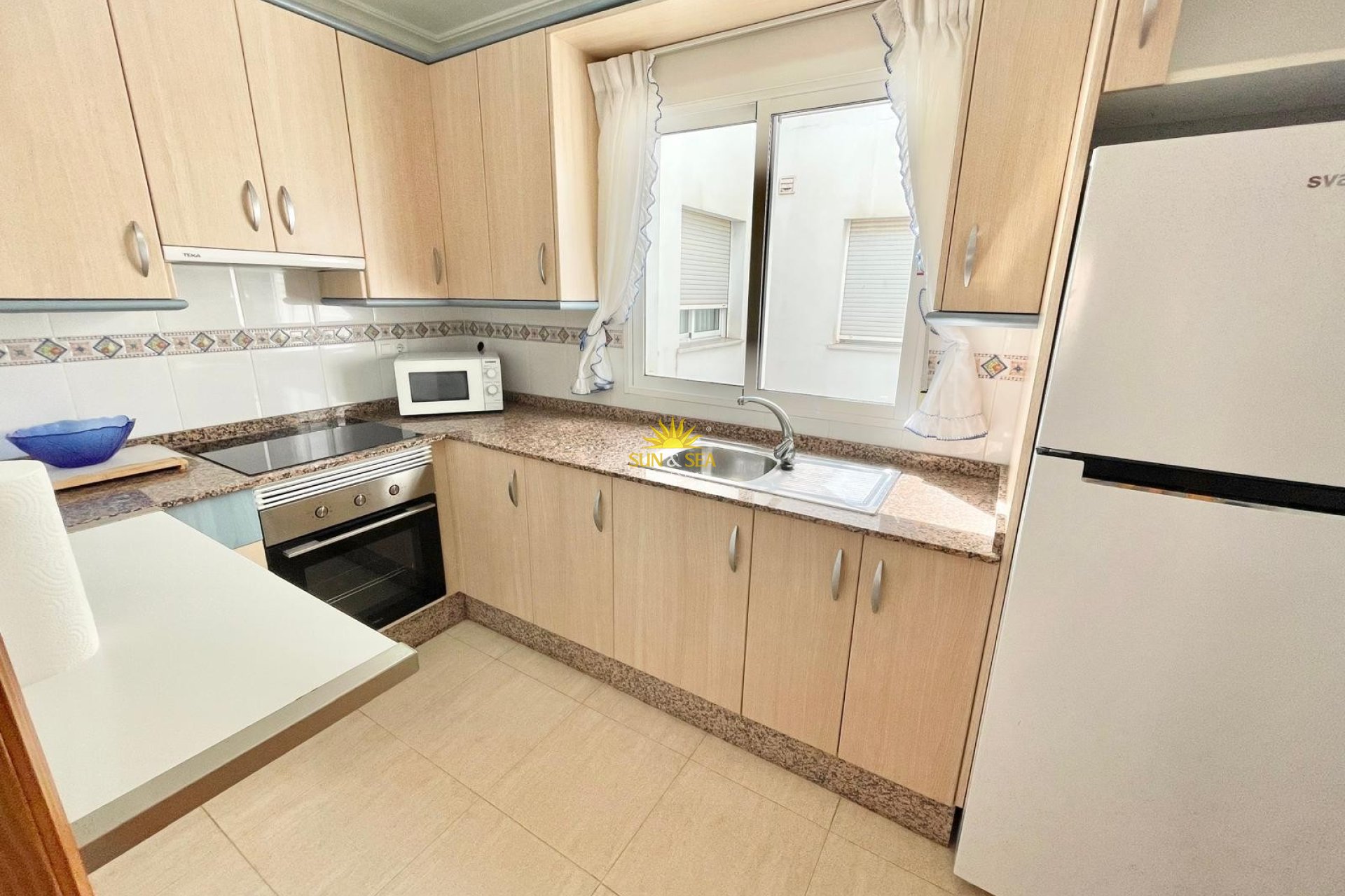 Долгосрочная аренда - Apartment - Los Alcázares - Los Alcazares