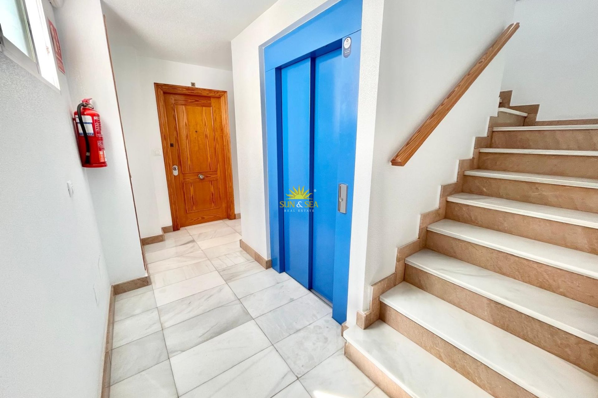 Долгосрочная аренда - Apartment - Los Alcázares - Los Alcazares