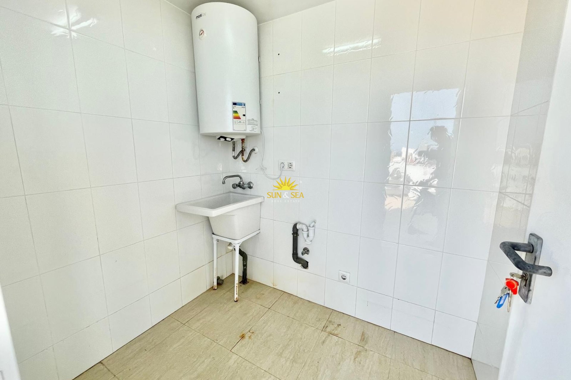 Долгосрочная аренда - Apartment - Los Alcázares - Los Alcazares