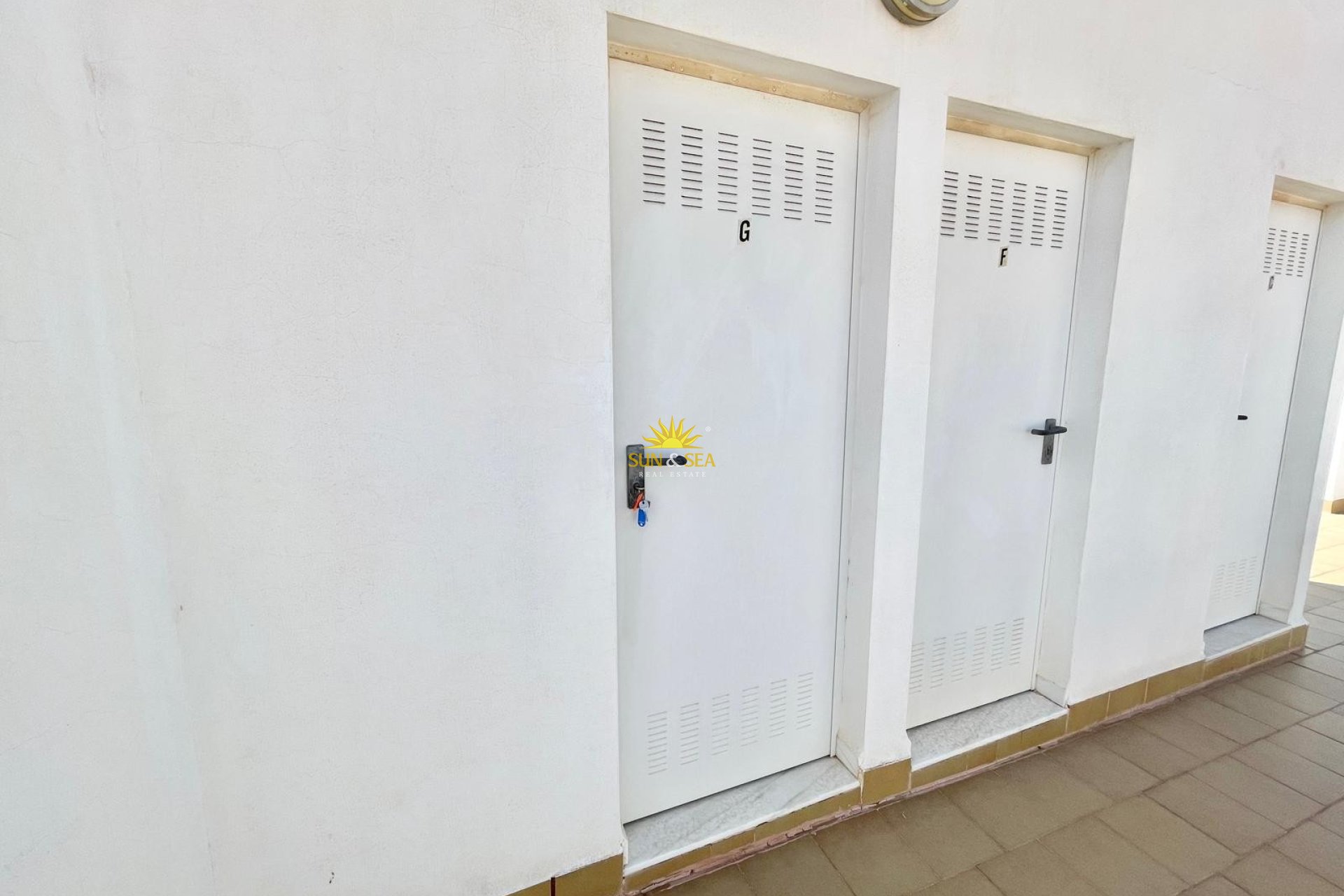 Долгосрочная аренда - Apartment - Los Alcázares - Los Alcazares