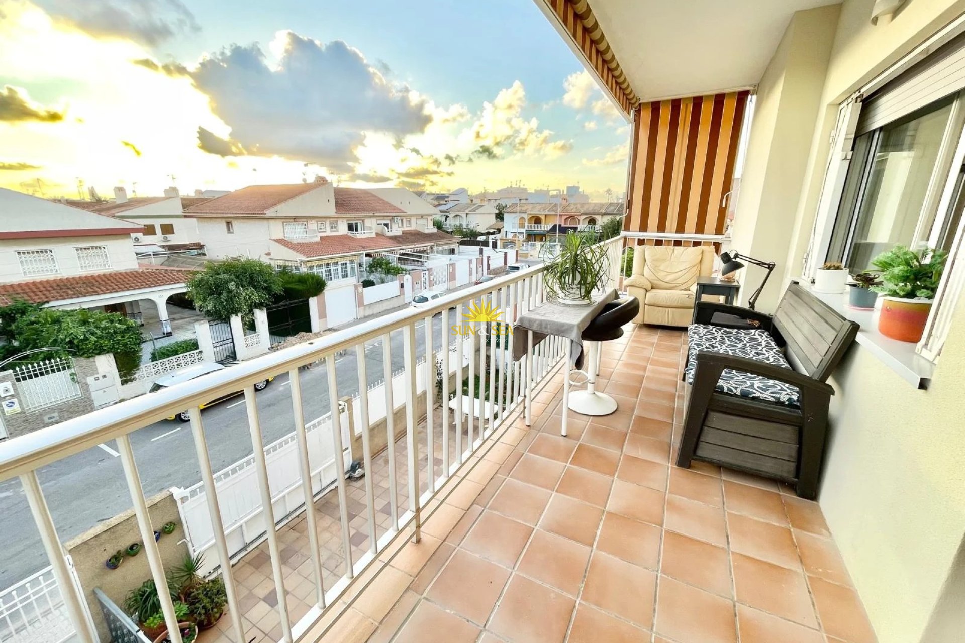 Долгосрочная аренда - Apartment - Los Alcázares - Los Alcazares