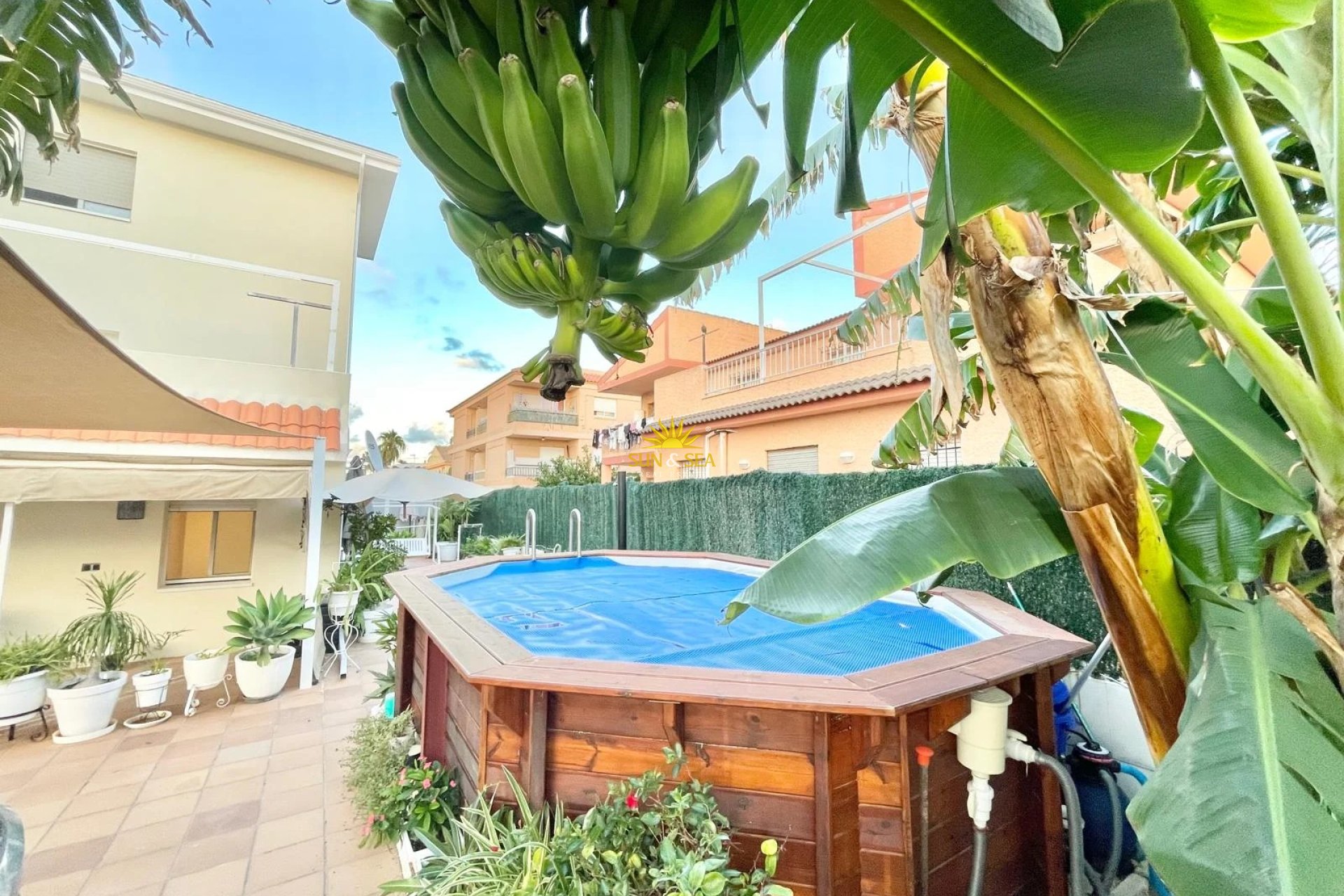 Долгосрочная аренда - Apartment - Los Alcázares - Los Alcazares