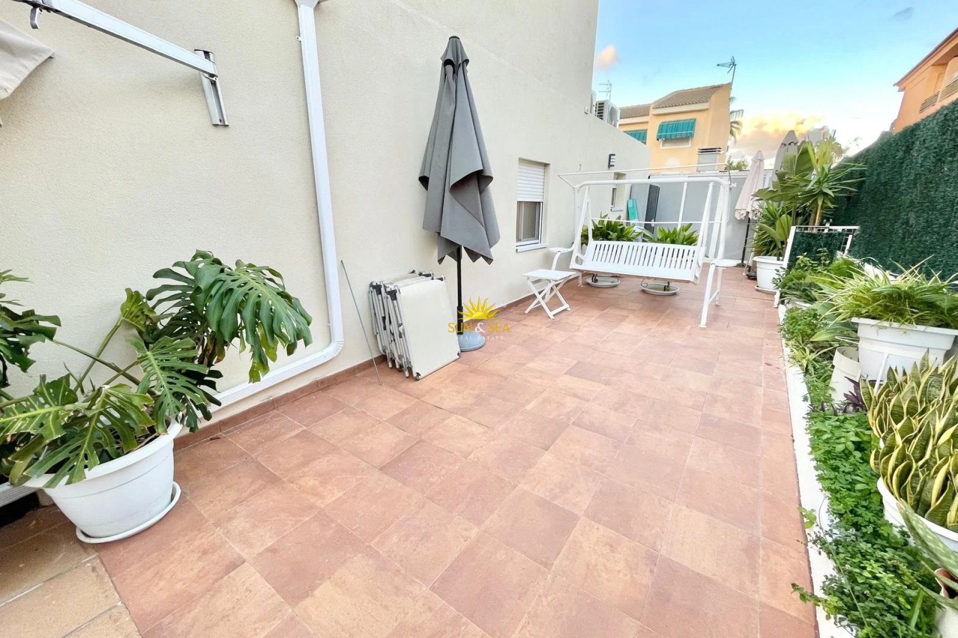 Долгосрочная аренда - Apartment - Los Alcázares - Los Alcazares