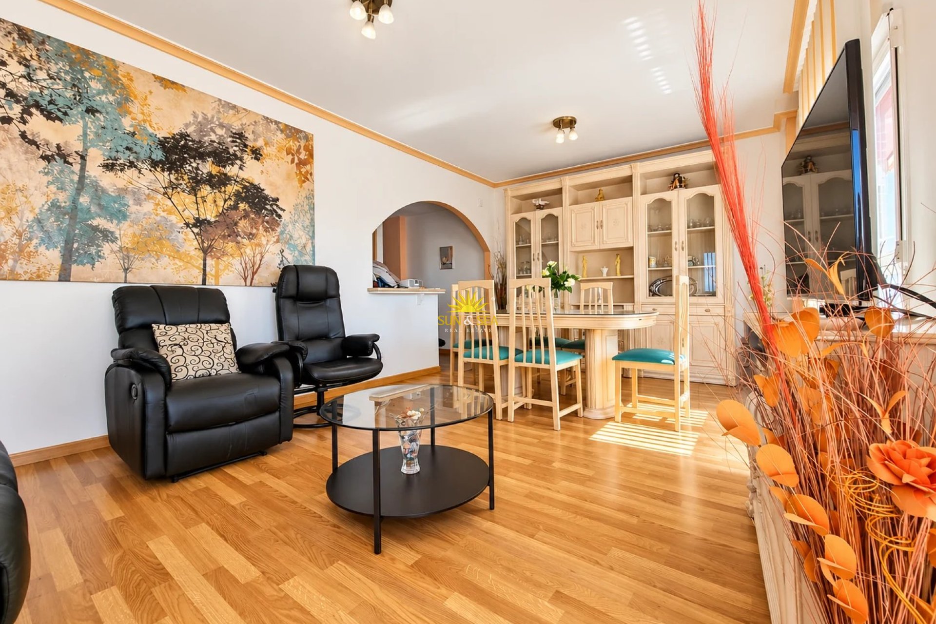 Долгосрочная аренда - Apartment - Los Montesinos