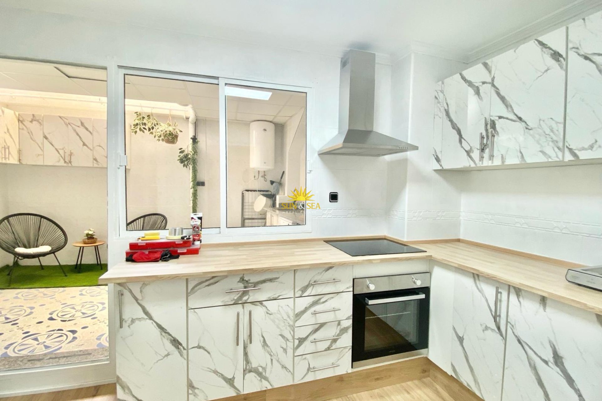 Долгосрочная аренда - Apartment - Murcia - Espinardo
