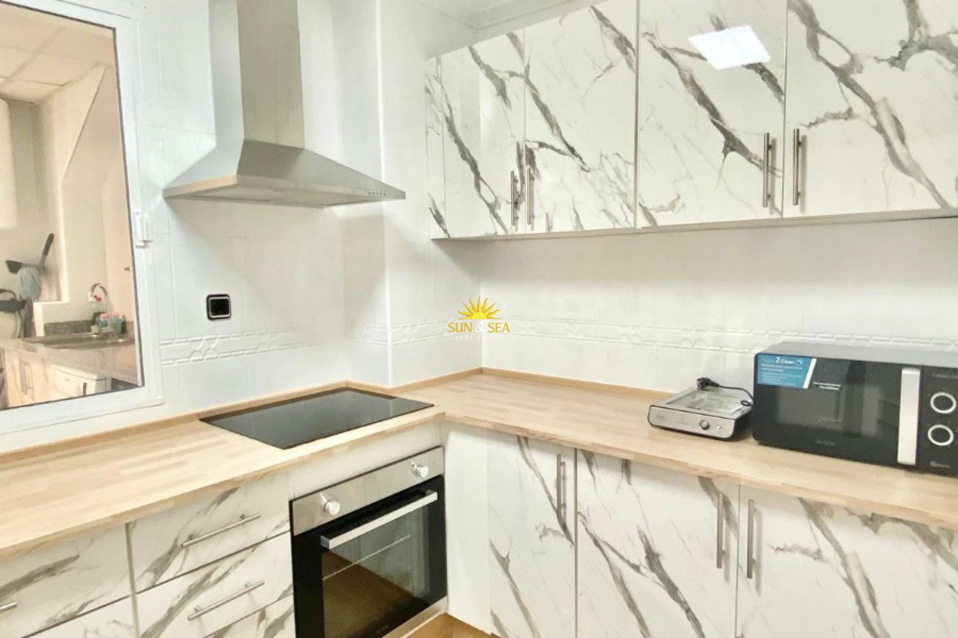 Долгосрочная аренда - Apartment - Murcia - Espinardo