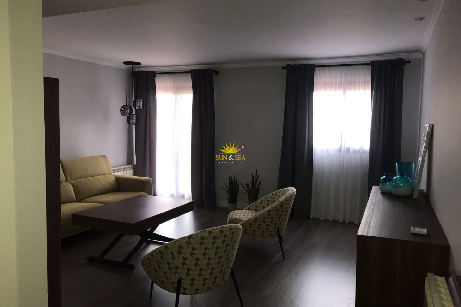 Долгосрочная аренда - Apartment - Murcia - La Ñora