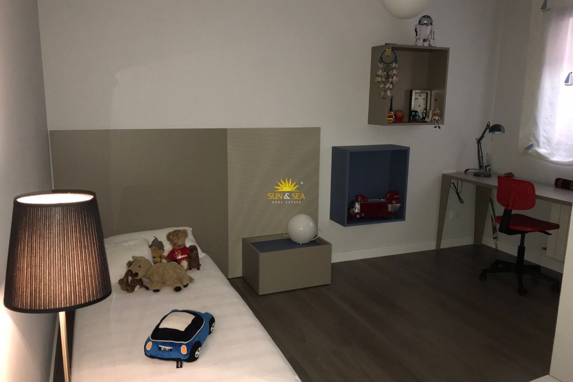 Долгосрочная аренда - Apartment - Murcia - La Ñora