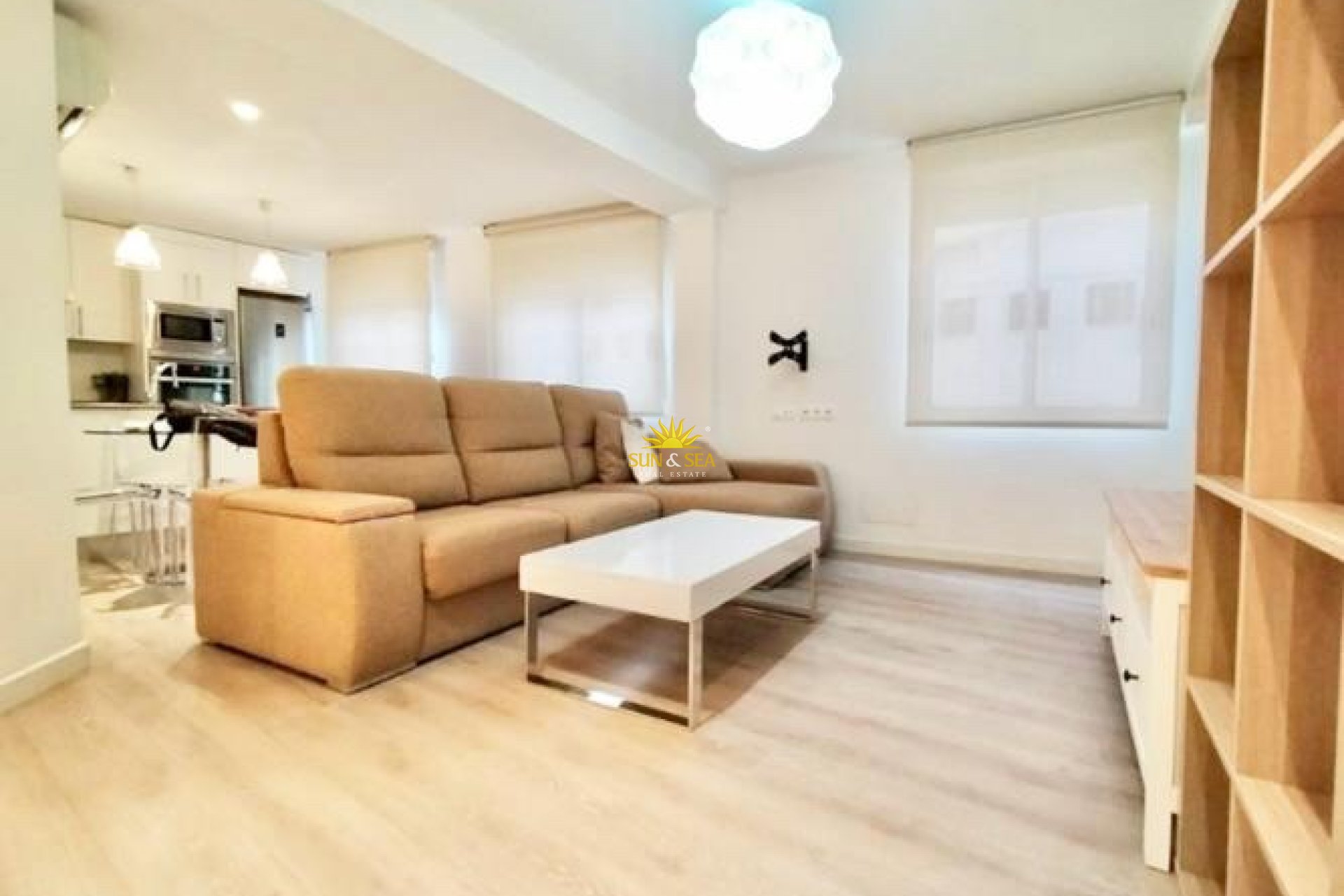 Долгосрочная аренда - Apartment -  - Murcia