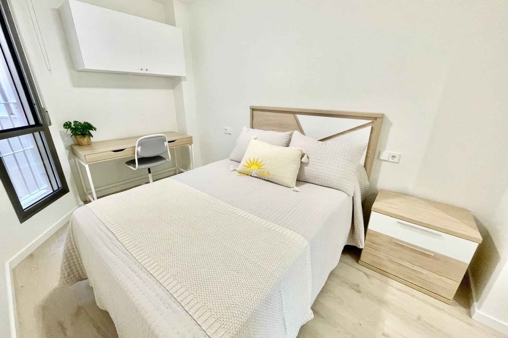 Долгосрочная аренда - Apartment - Murcia