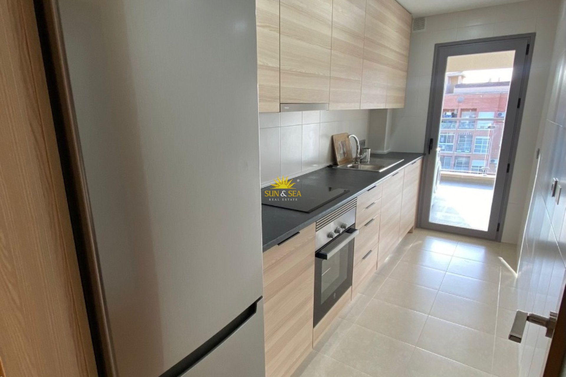 Долгосрочная аренда - Apartment -  - Murcia