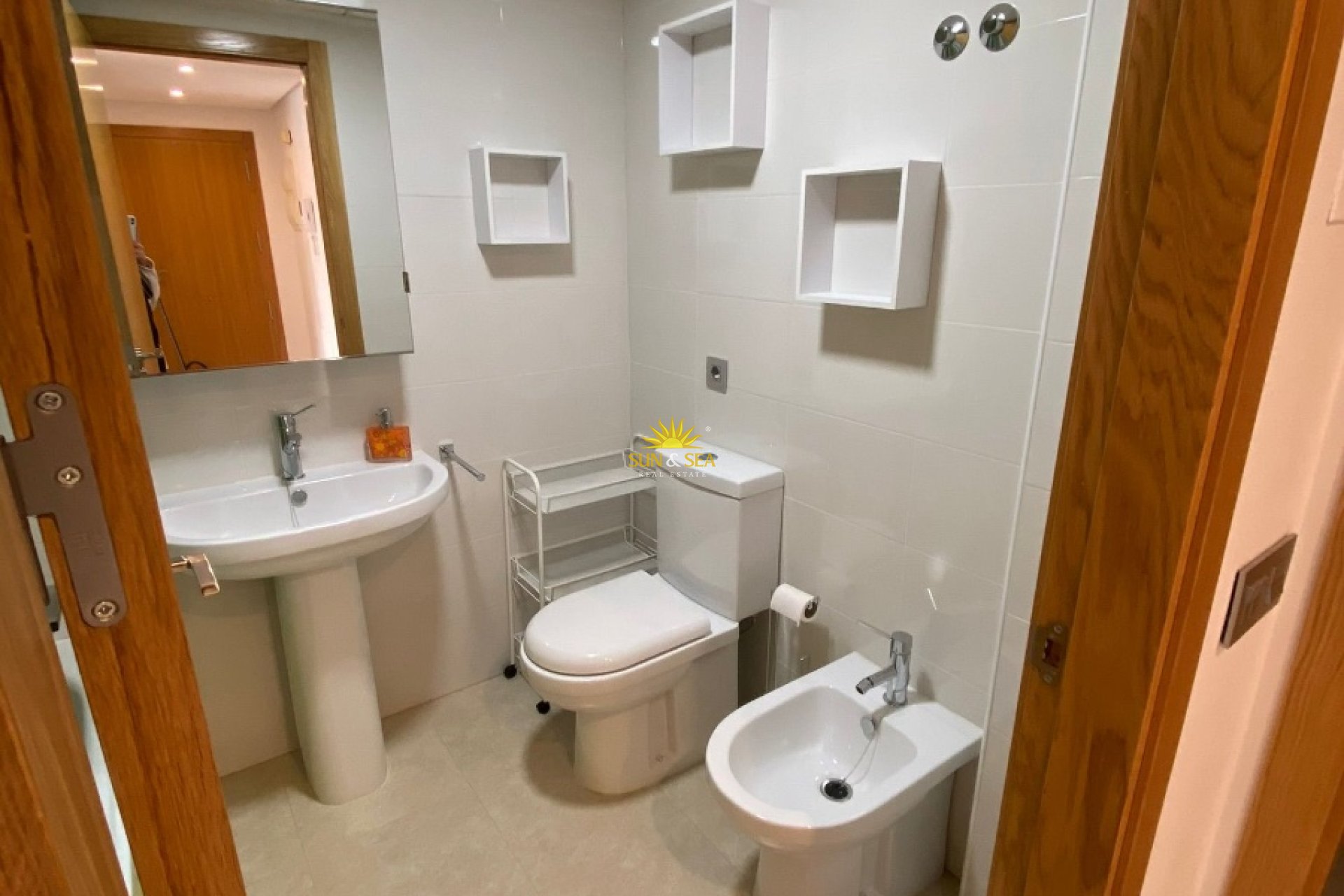 Долгосрочная аренда - Apartment -  - Murcia