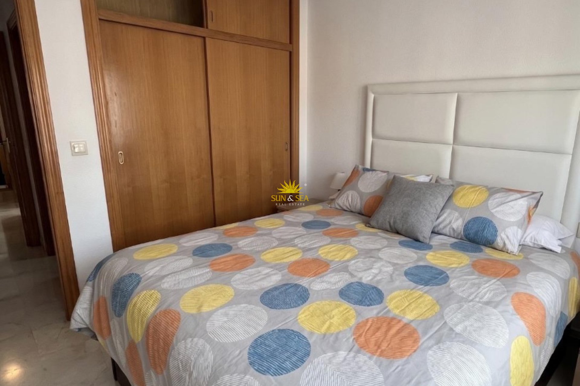 Долгосрочная аренда - Apartment -  - Murcia