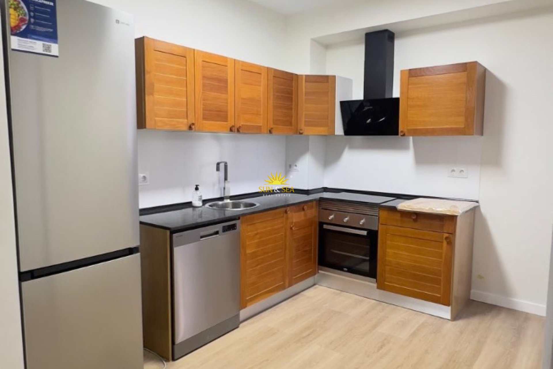 Долгосрочная аренда - Apartment - Murcia