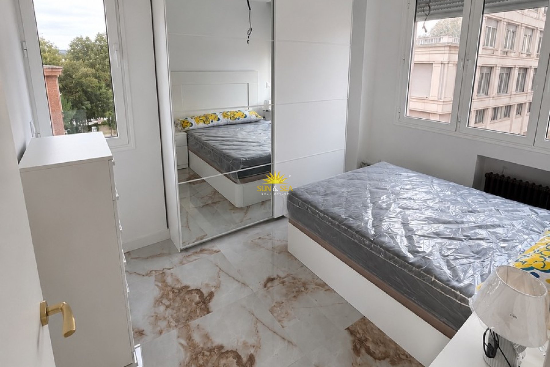 Долгосрочная аренда - Apartment -  - Murcia