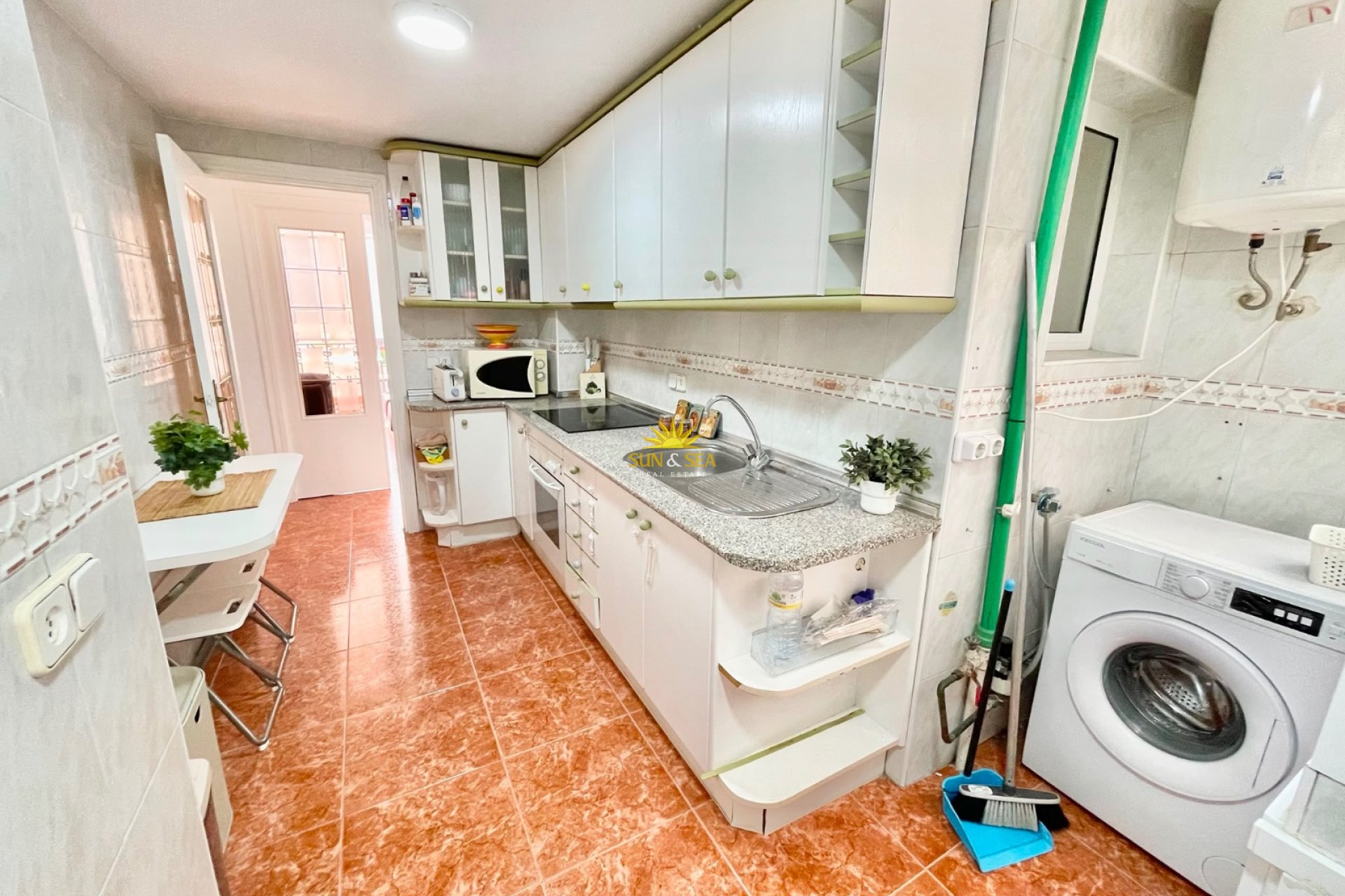 Долгосрочная аренда - Apartment - Murcia