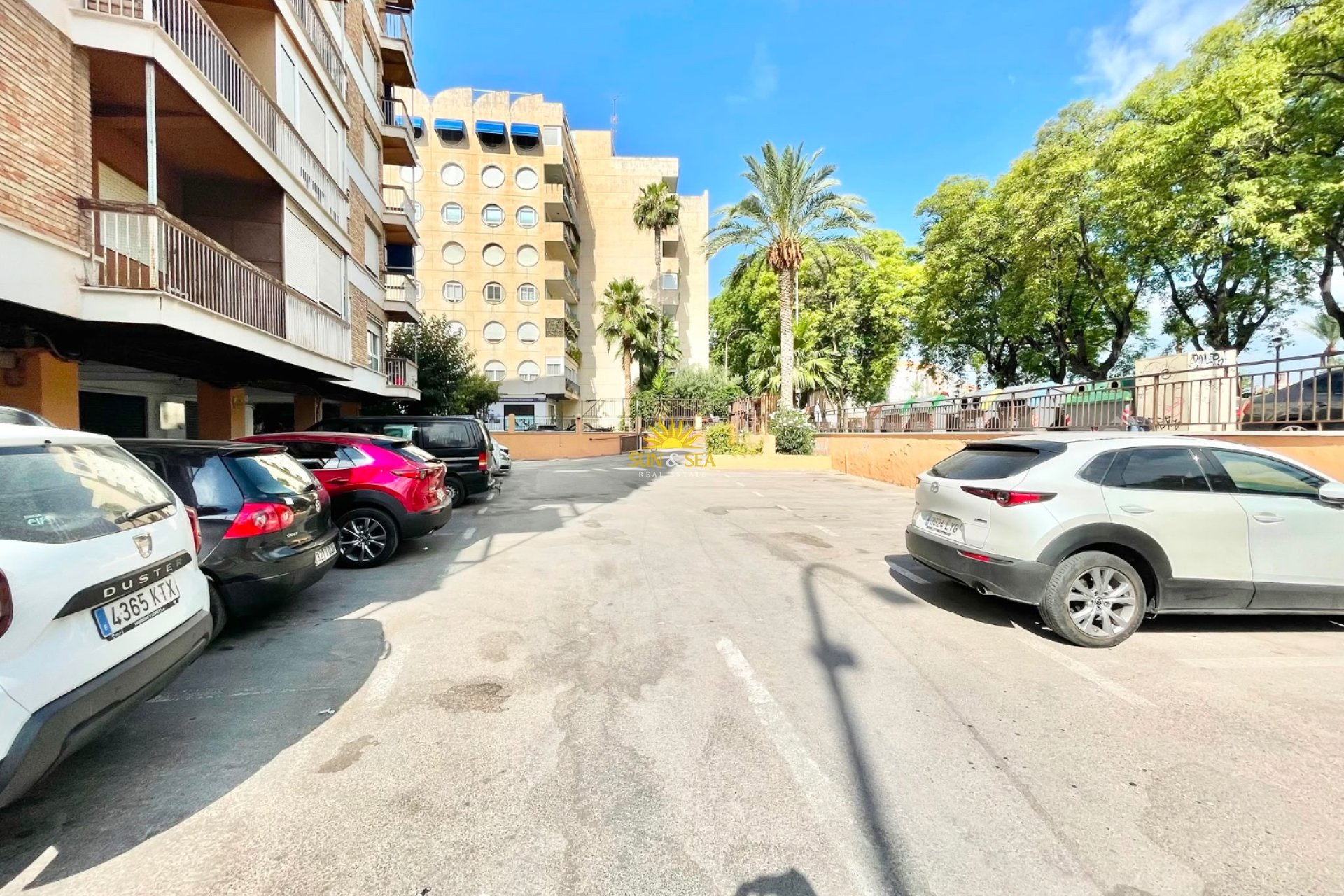 Долгосрочная аренда - Apartment - Murcia