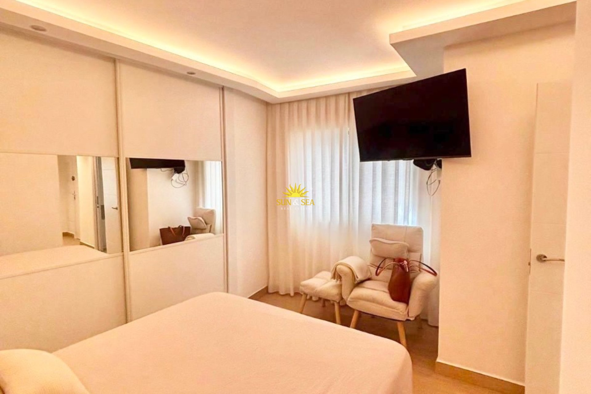 Долгосрочная аренда - Apartment - Murcia