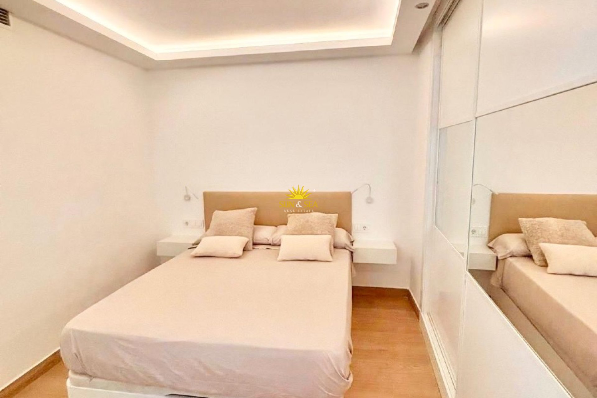 Долгосрочная аренда - Apartment - Murcia