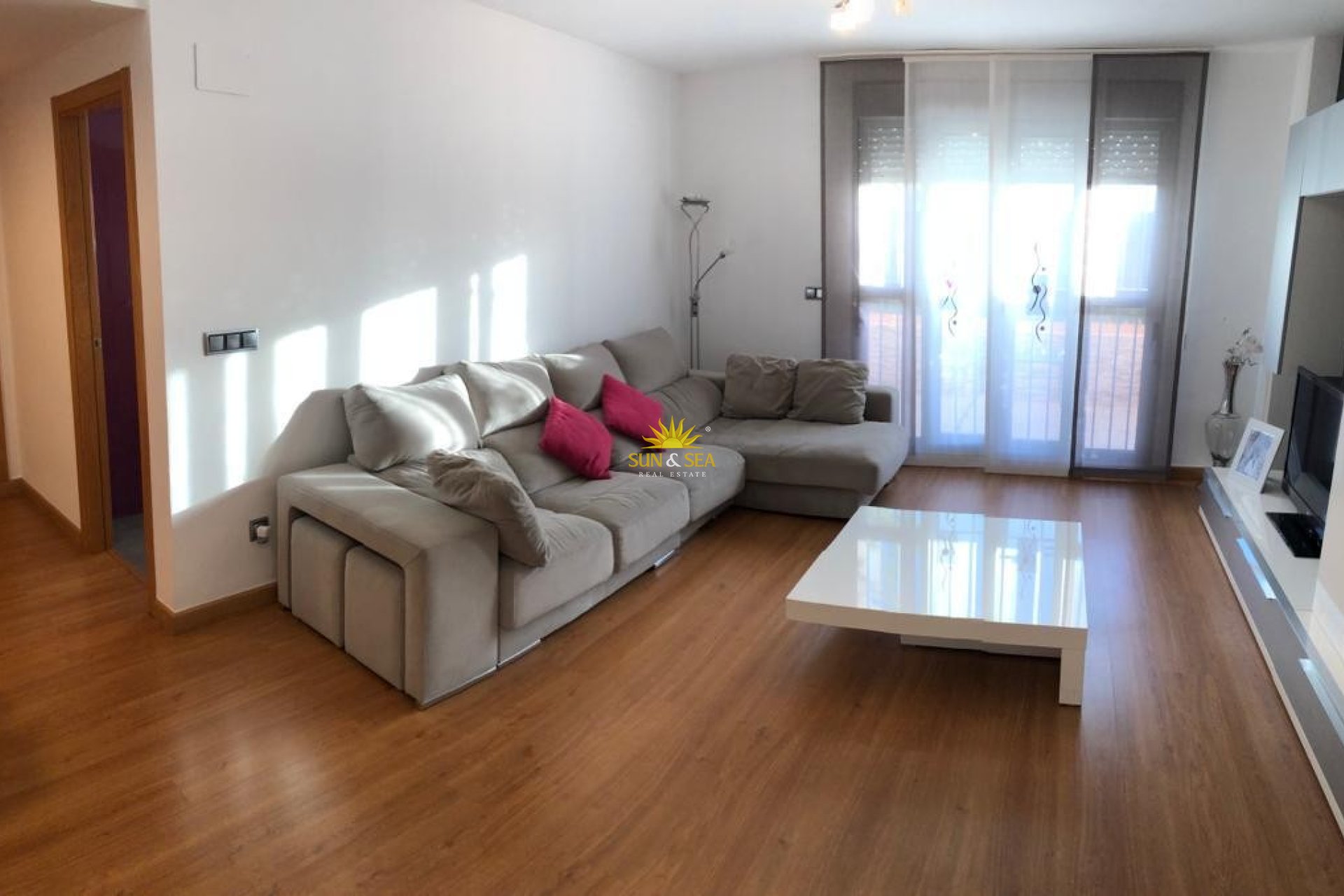 Долгосрочная аренда - Apartment - Murcia